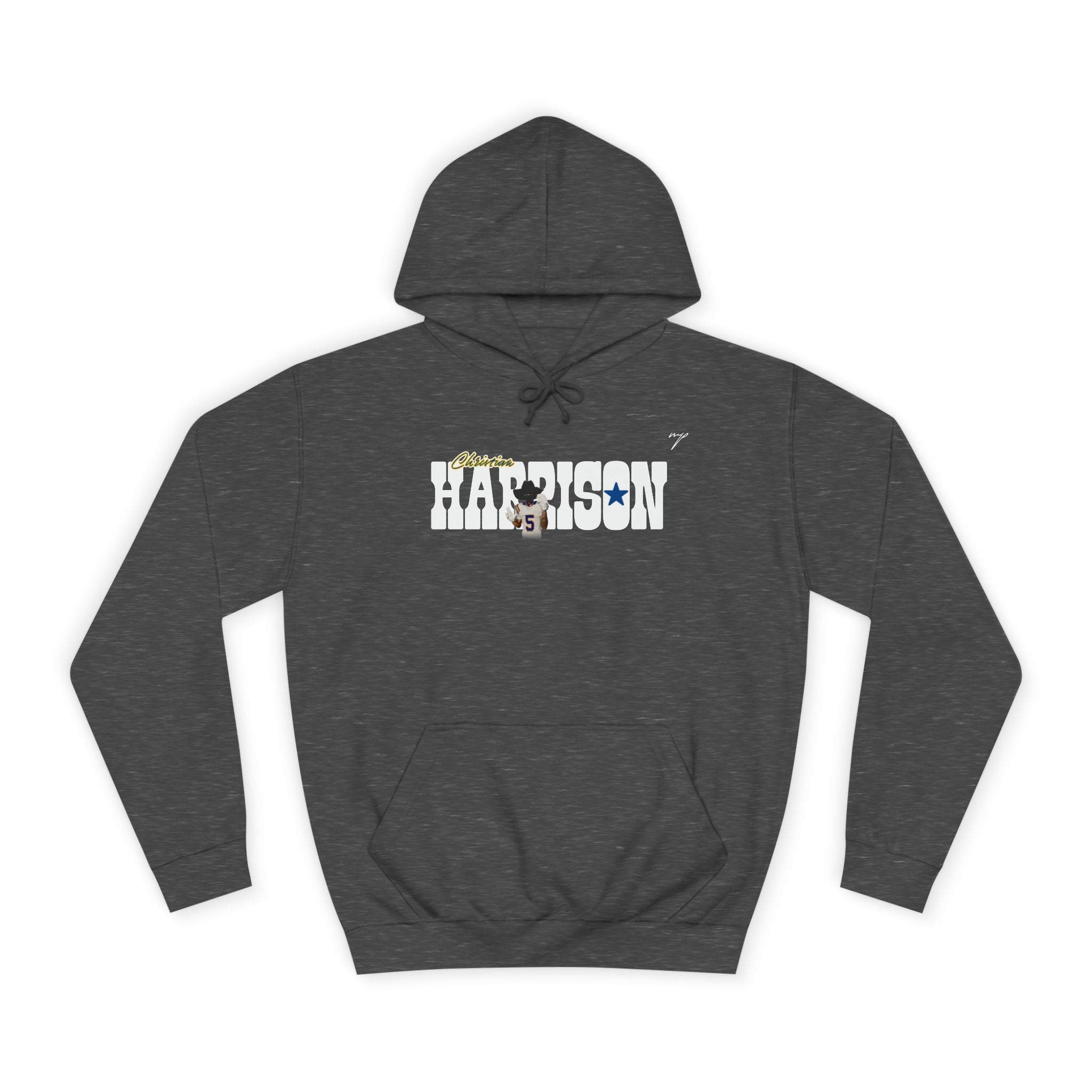 Christian Harrison Hoodie