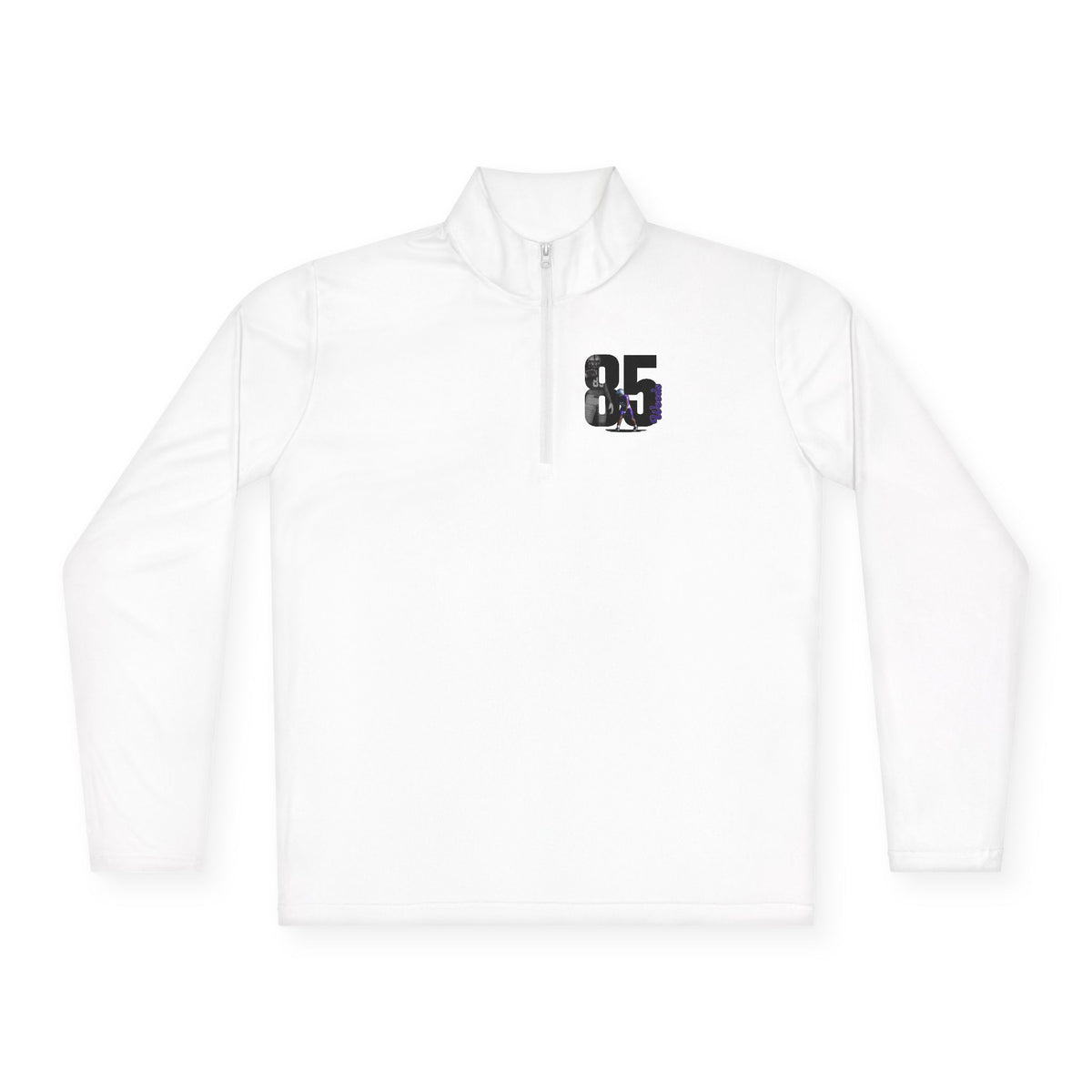 Chase Williamson Quarter-Zip