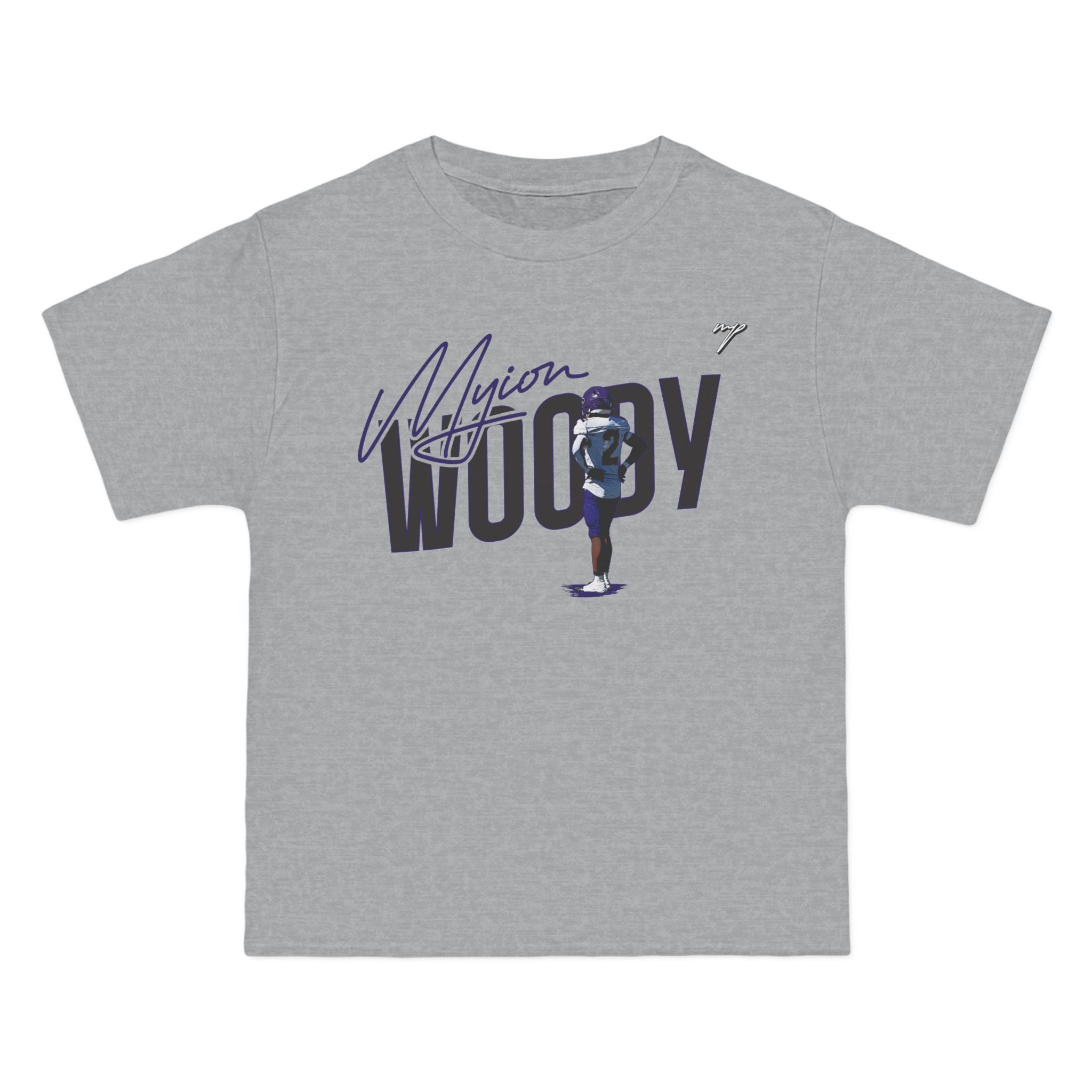 Myion Woody Vintage Tee