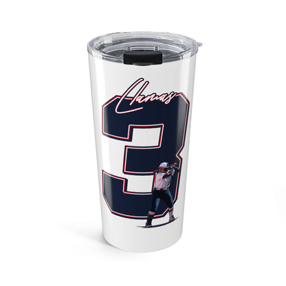 Priscilla Llamas Tumbler Mug