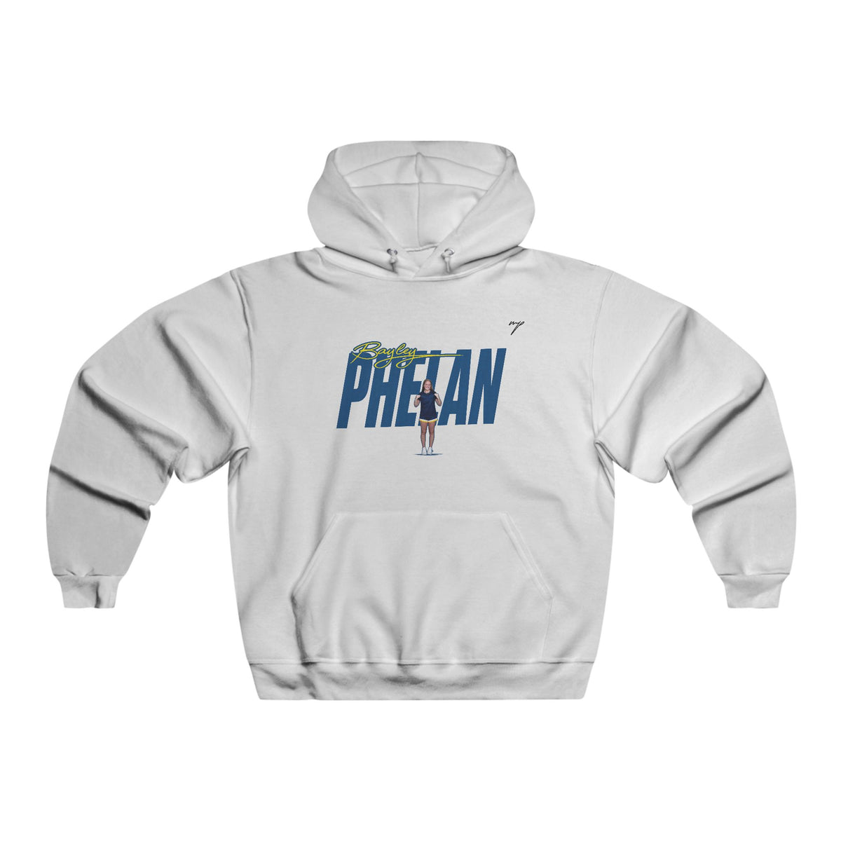 Bayley Phelan Vintage Hoodie