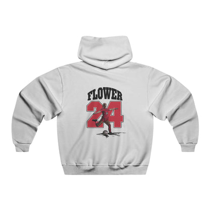 Ellie Flower Vintage Hoodie