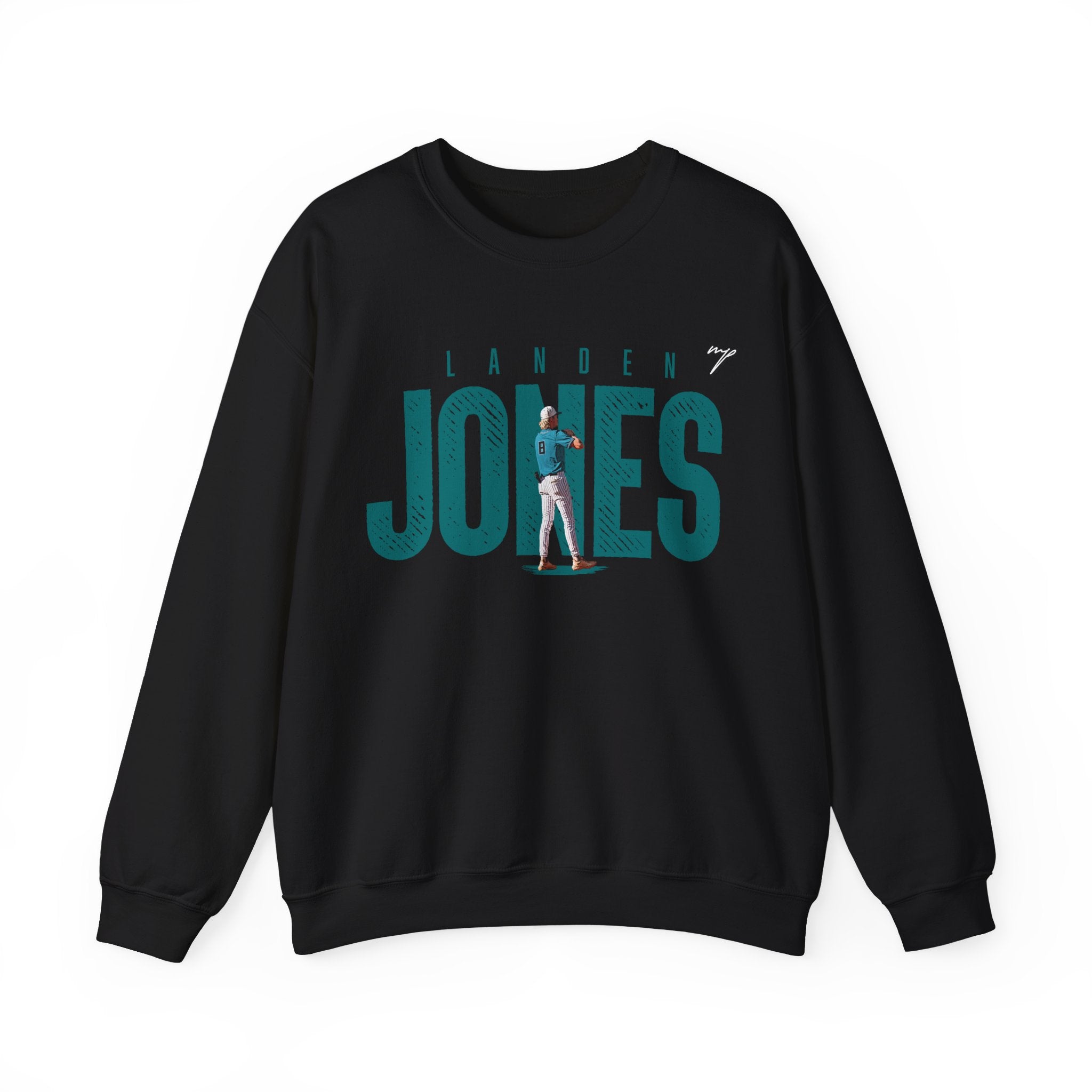 Landen Jones Crewneck