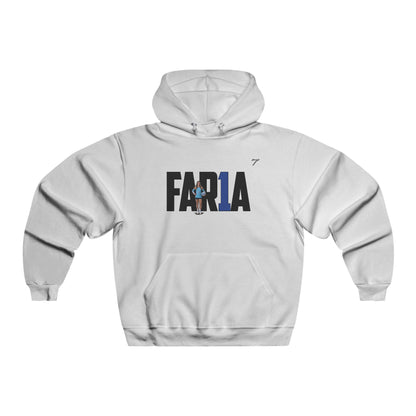 Bella Faria Vintage Hoodie