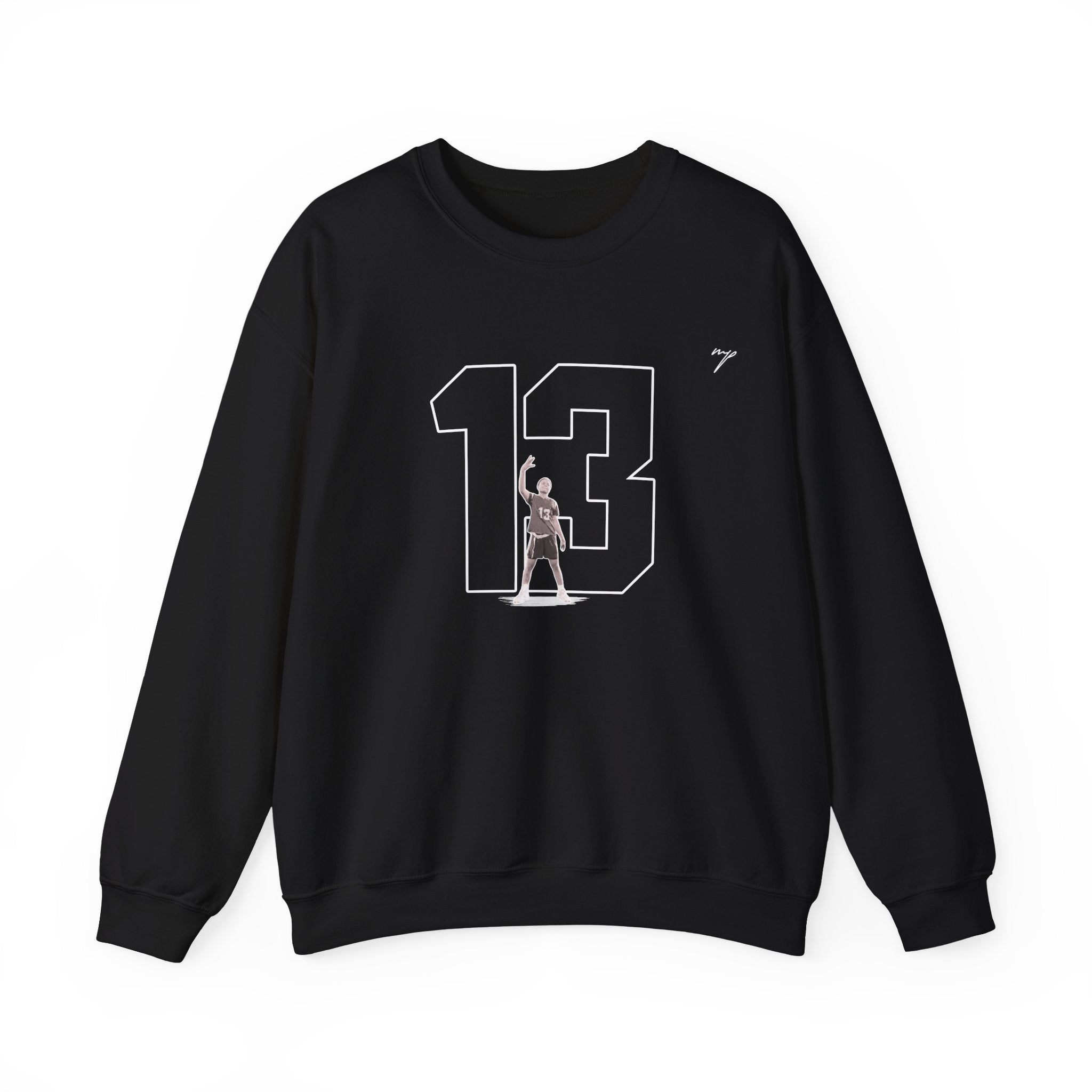 Breasjah Wilson Crewneck
