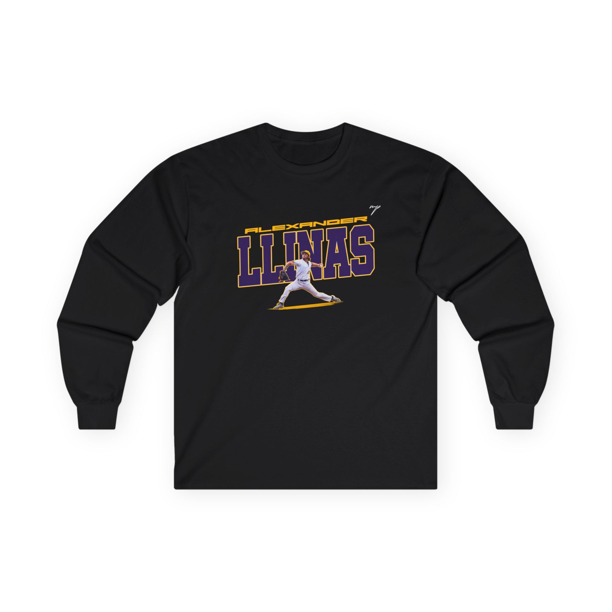 Alexander Llinas Long Sleeve Tee