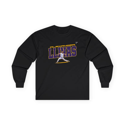 Alexander Llinas Long Sleeve Tee