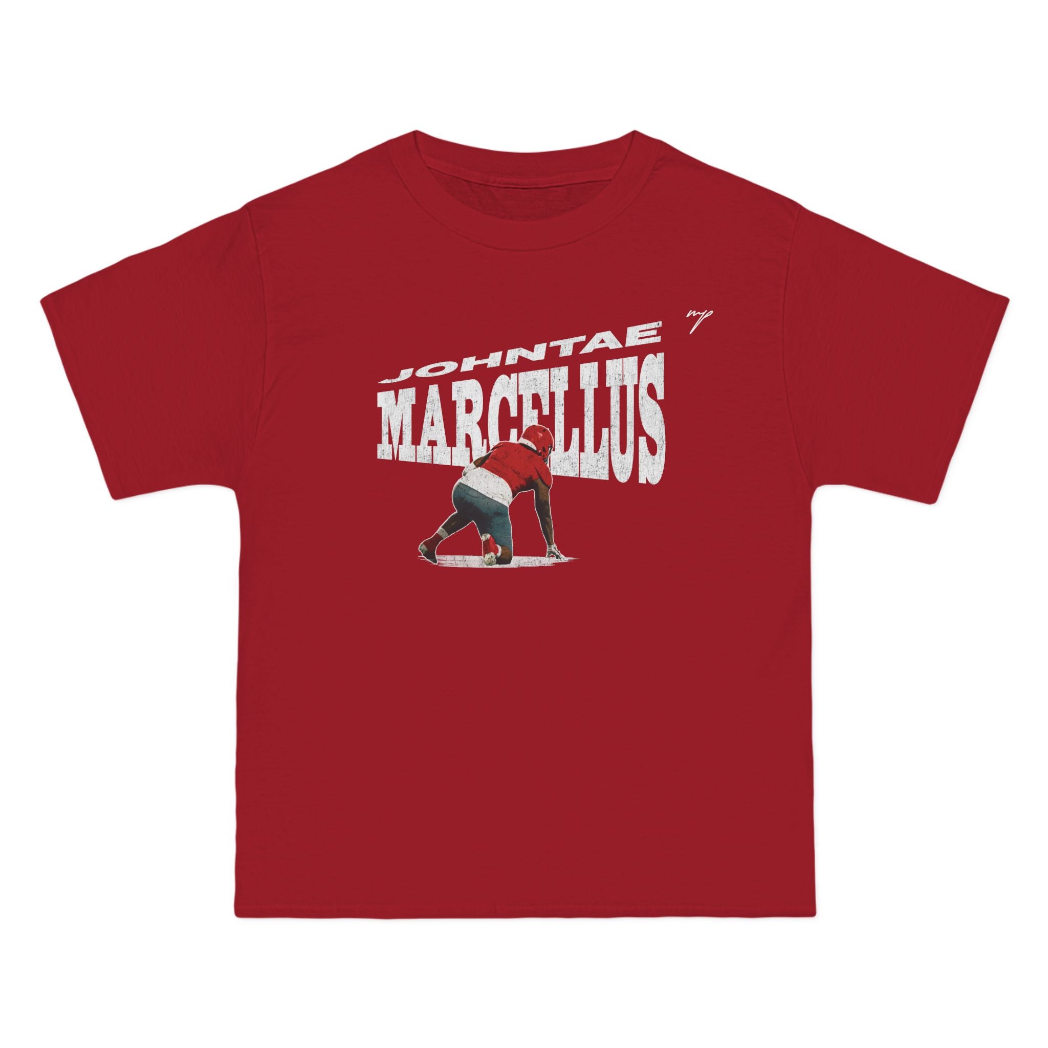 Johntae Marcellus Vintage Tee
