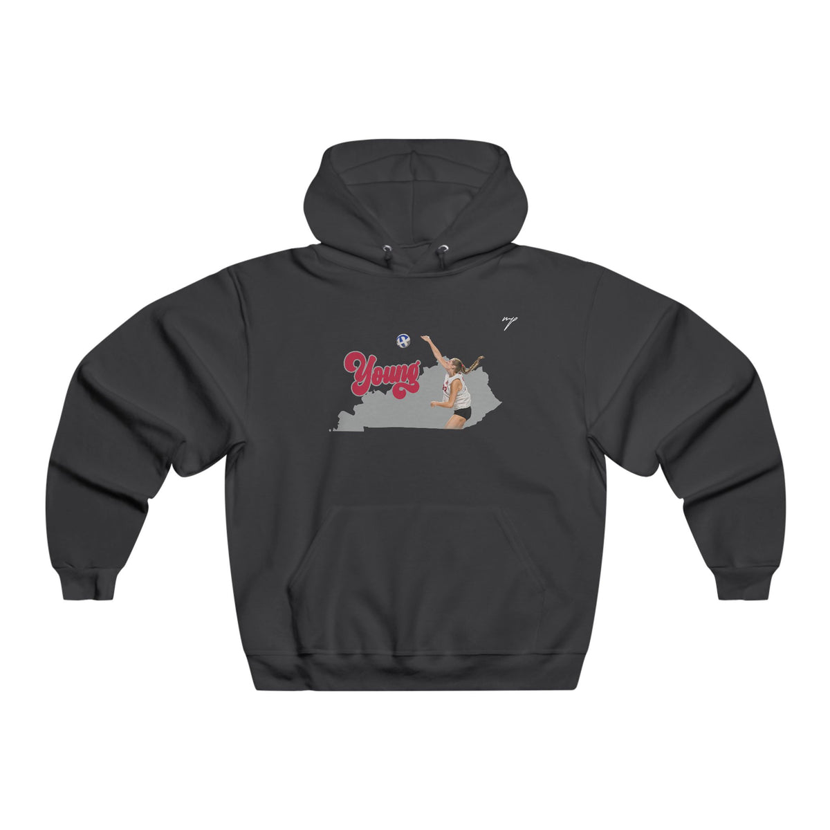 Faith Young Vintage Hoodie
