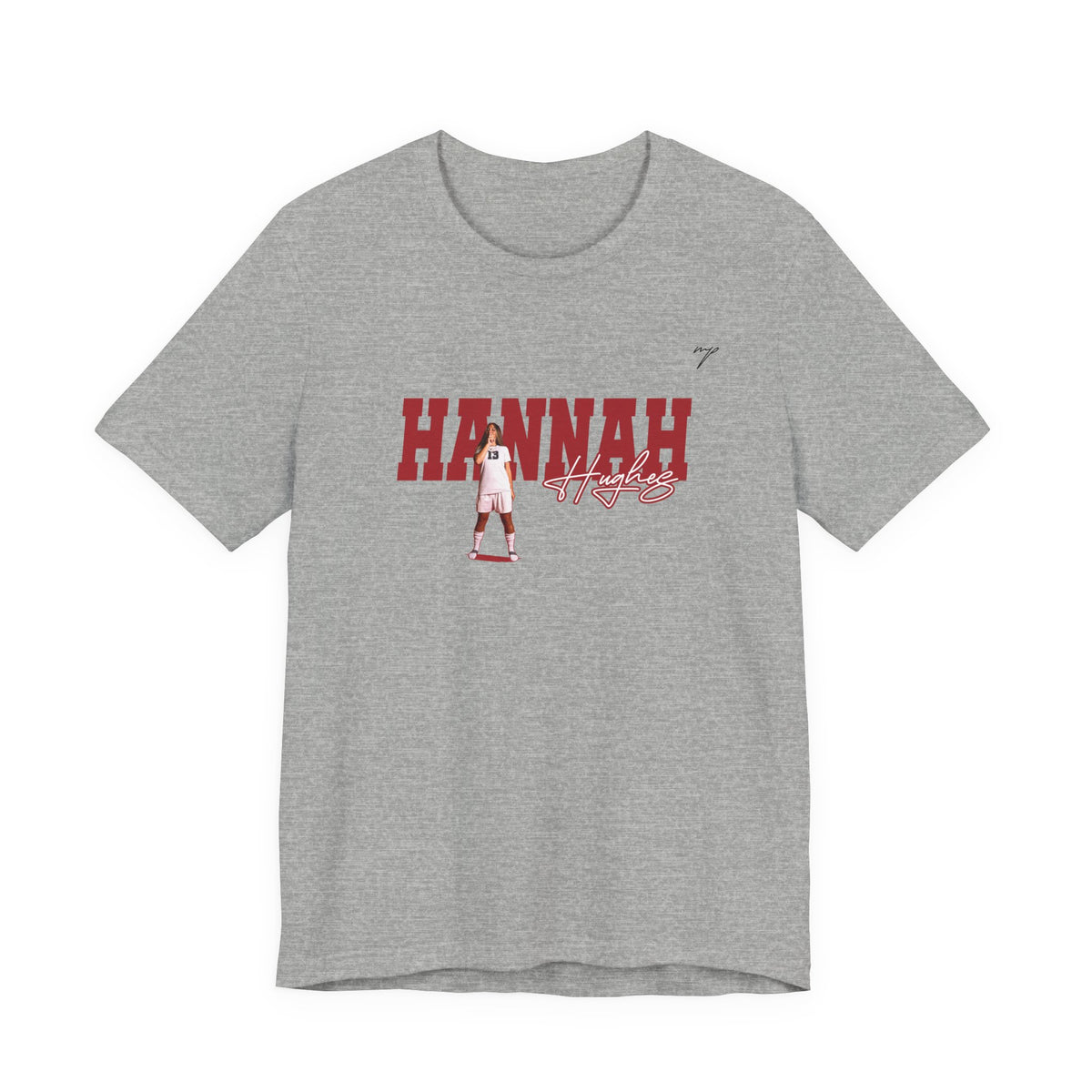 Hannah Hughes Graphic Tee