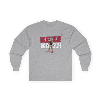Mackenzie Kirsch Long Sleeve Tee