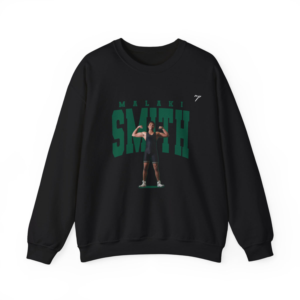 Malaki Smith Crewneck