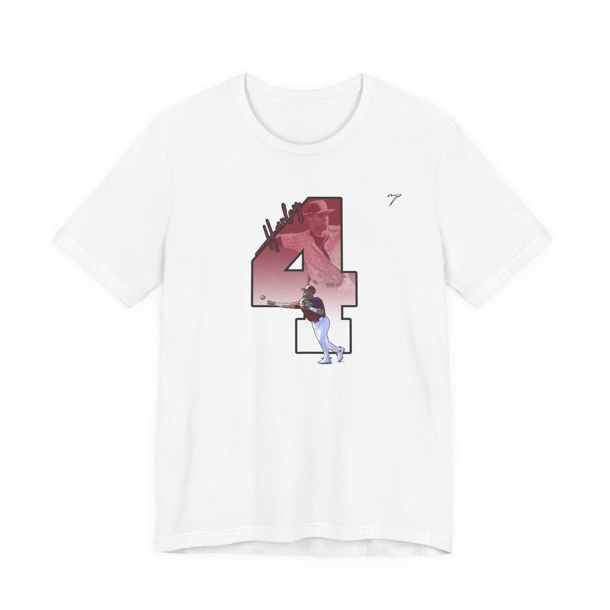 Caleb Harley Graphic Tee