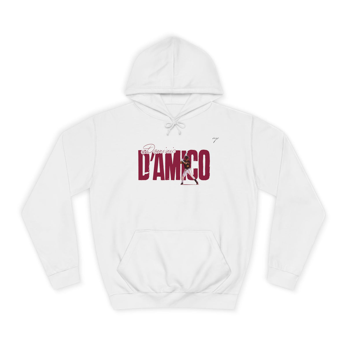 Dominic D'Amico Hoodie