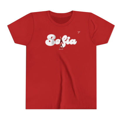 Sofia Estrada YOUTH Graphic Tee