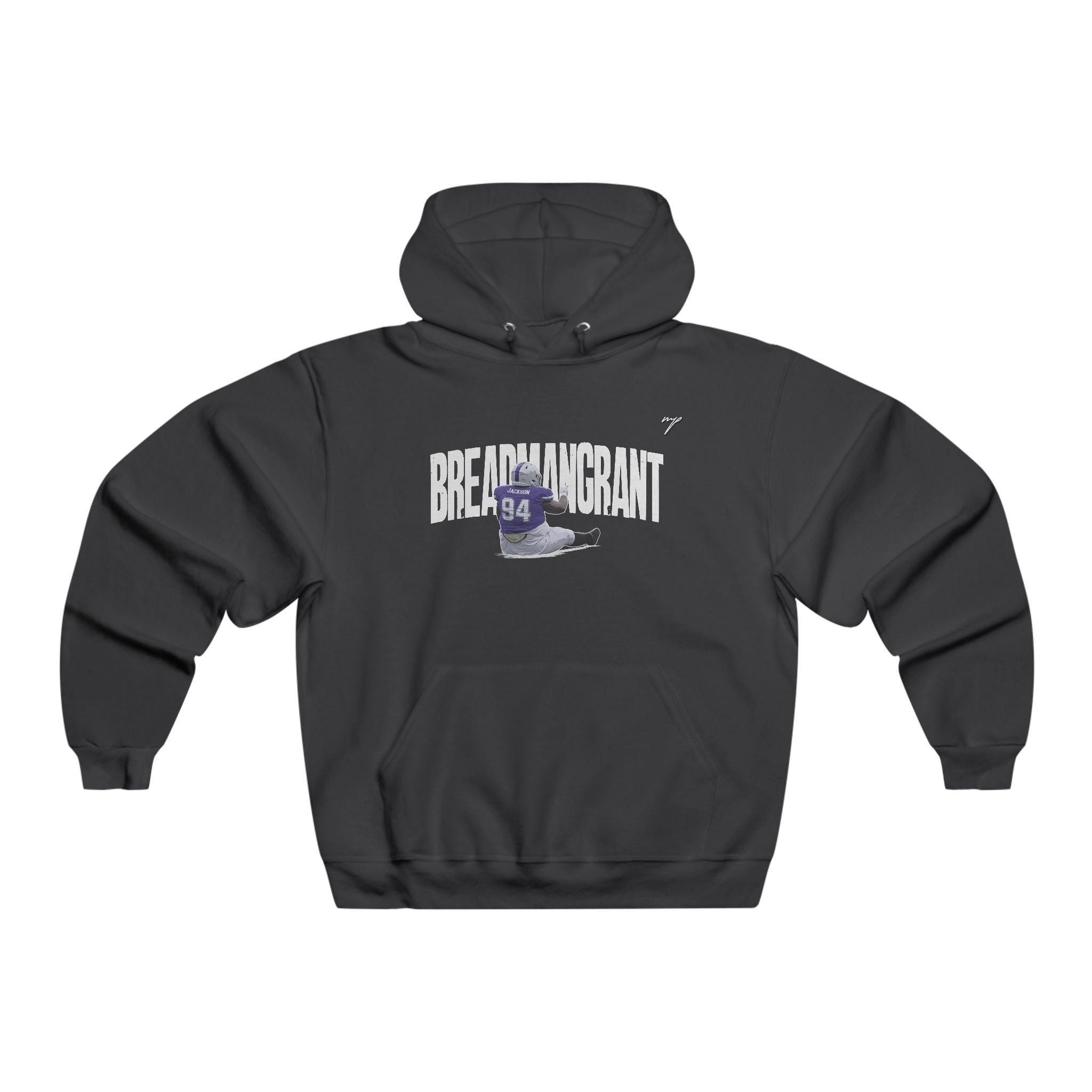 Grant Jackson Vintage Hoodie