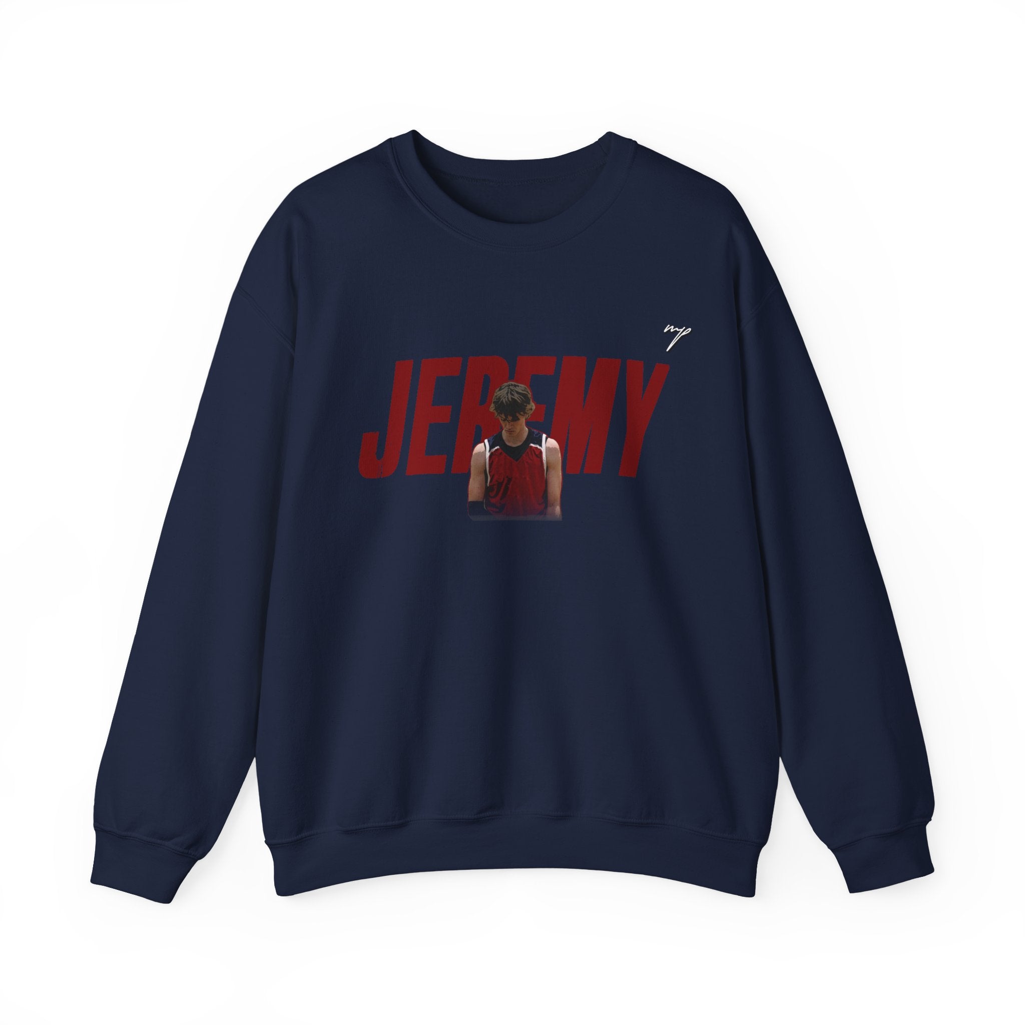 Jeremy Gaut Crewneck