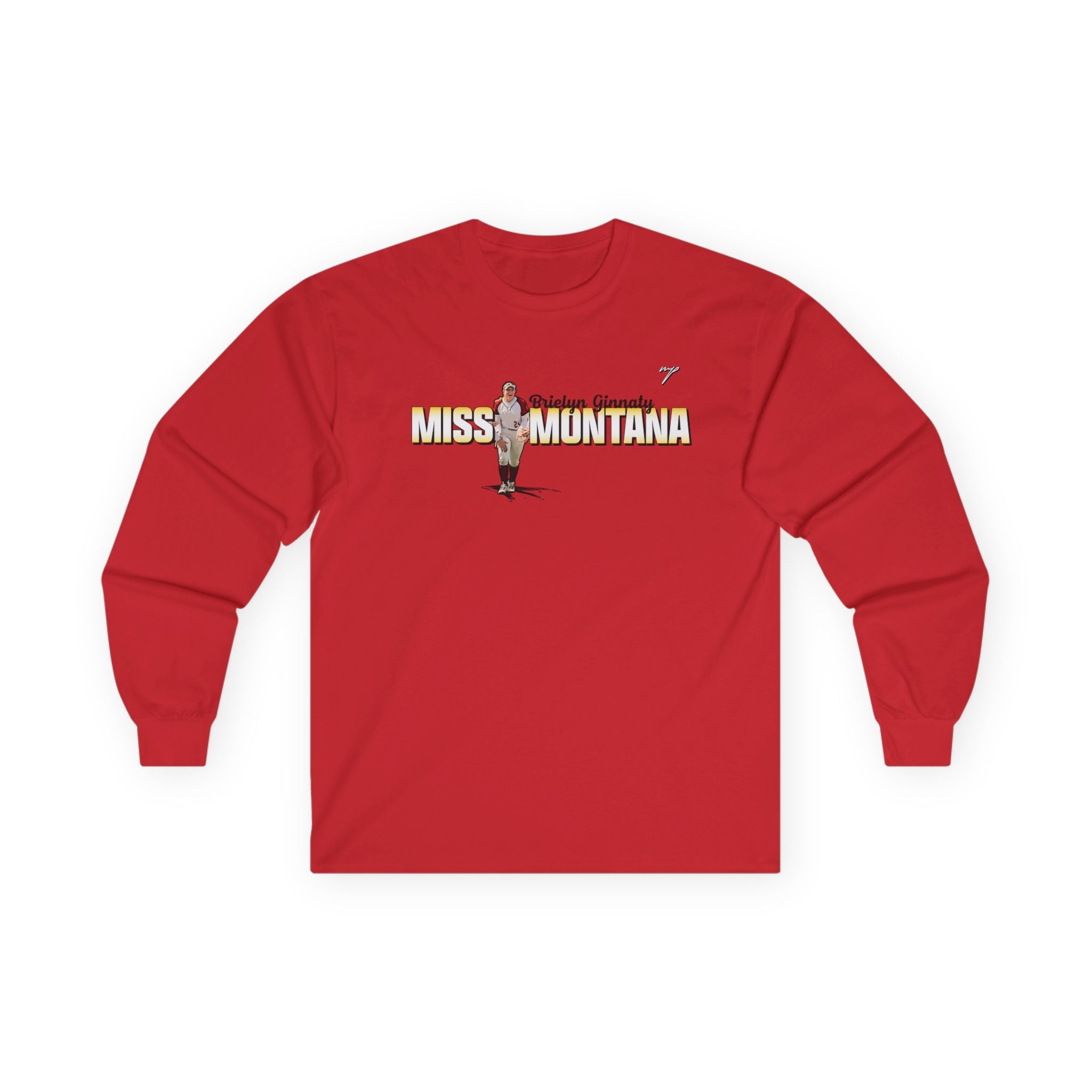 Brielyn Ginnaty Long Sleeve Tee
