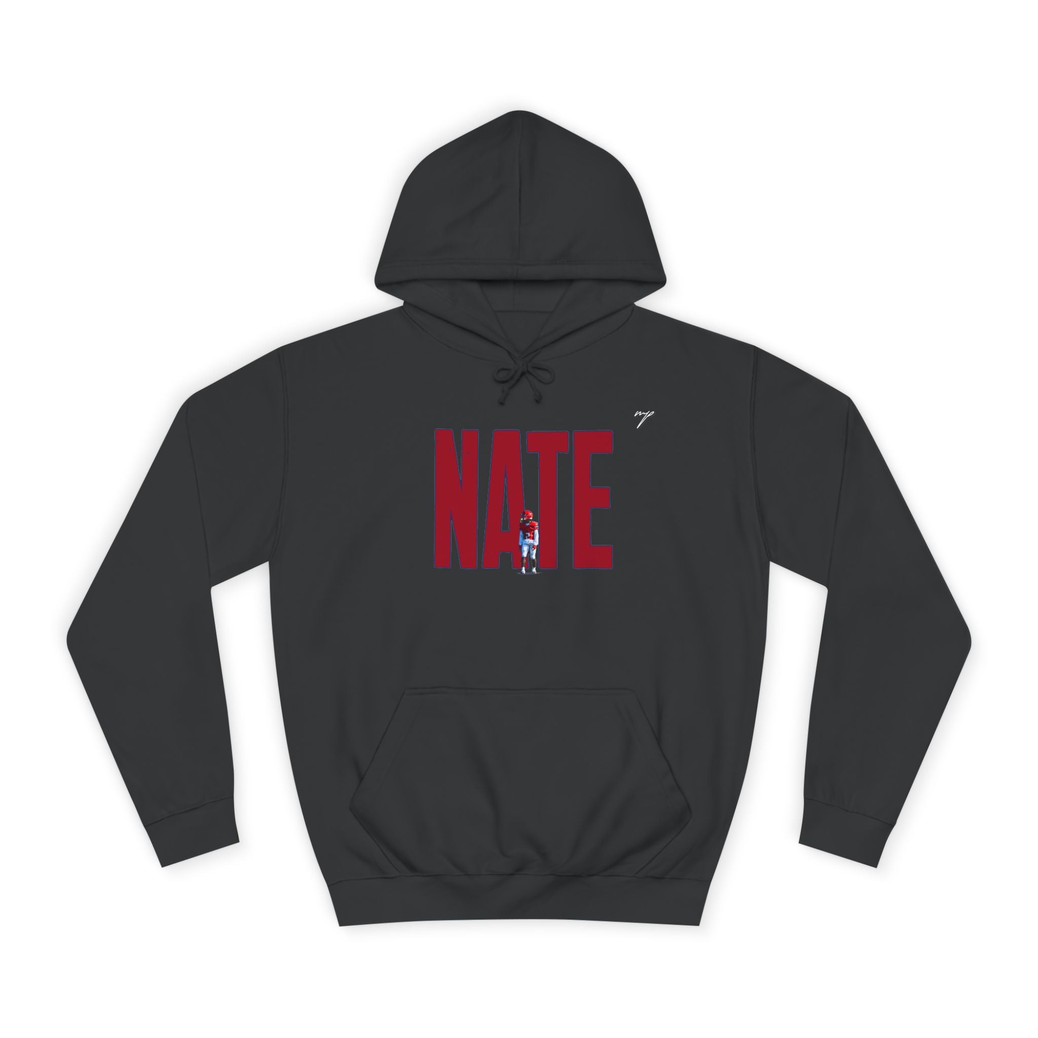 Nate Wheeler Jr Hoodie