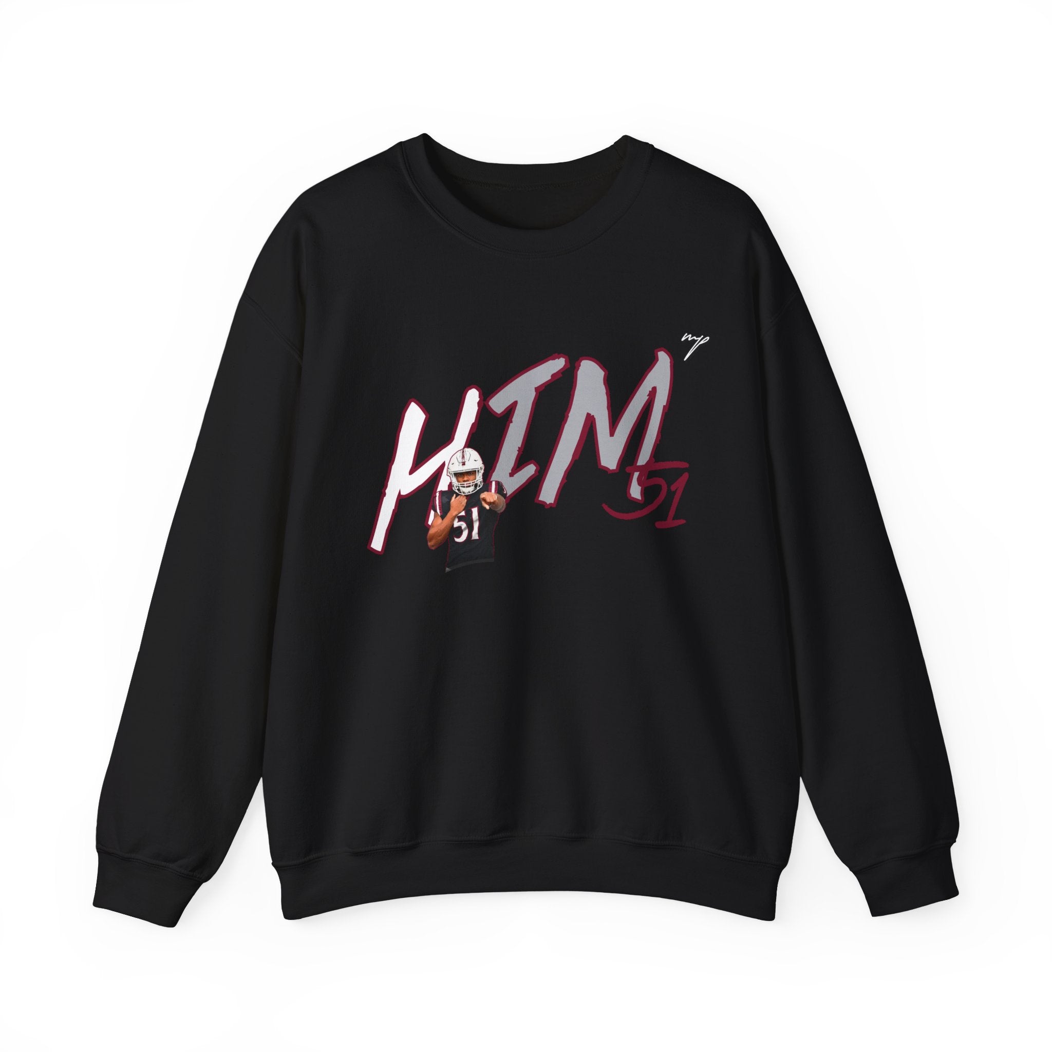 Ifeanyichukwu Mbagwu Crewneck