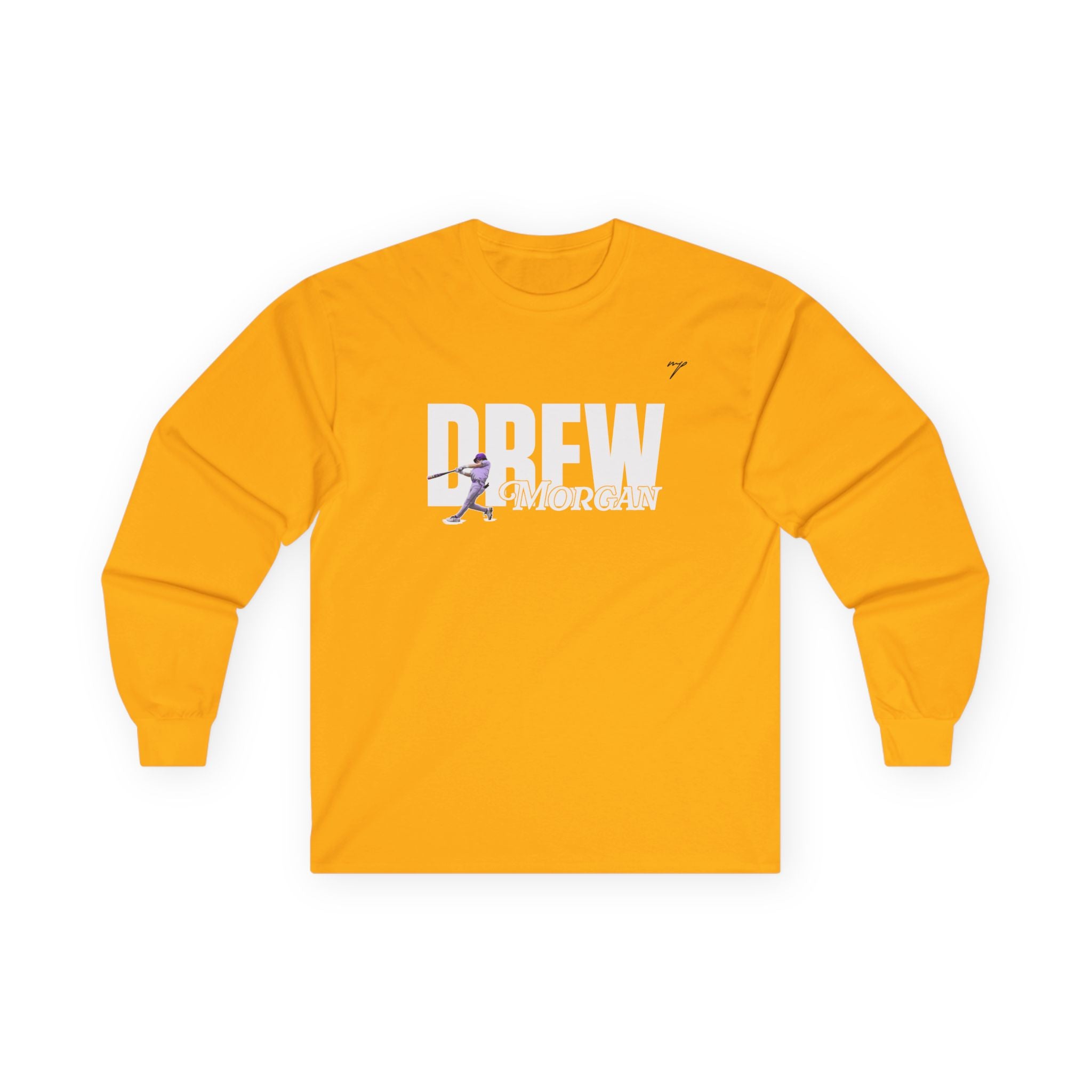 Drew Morgan Long Sleeve