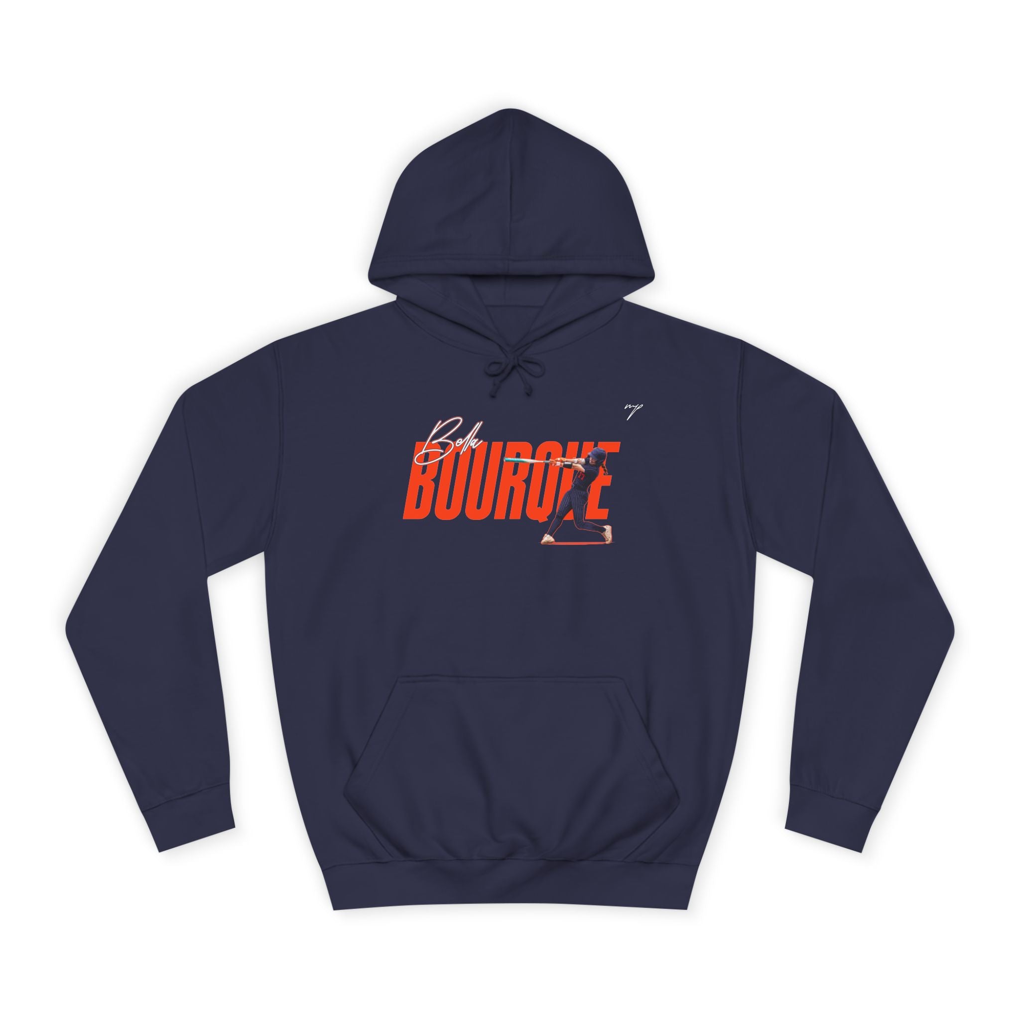 Bella Bourque Hoodie