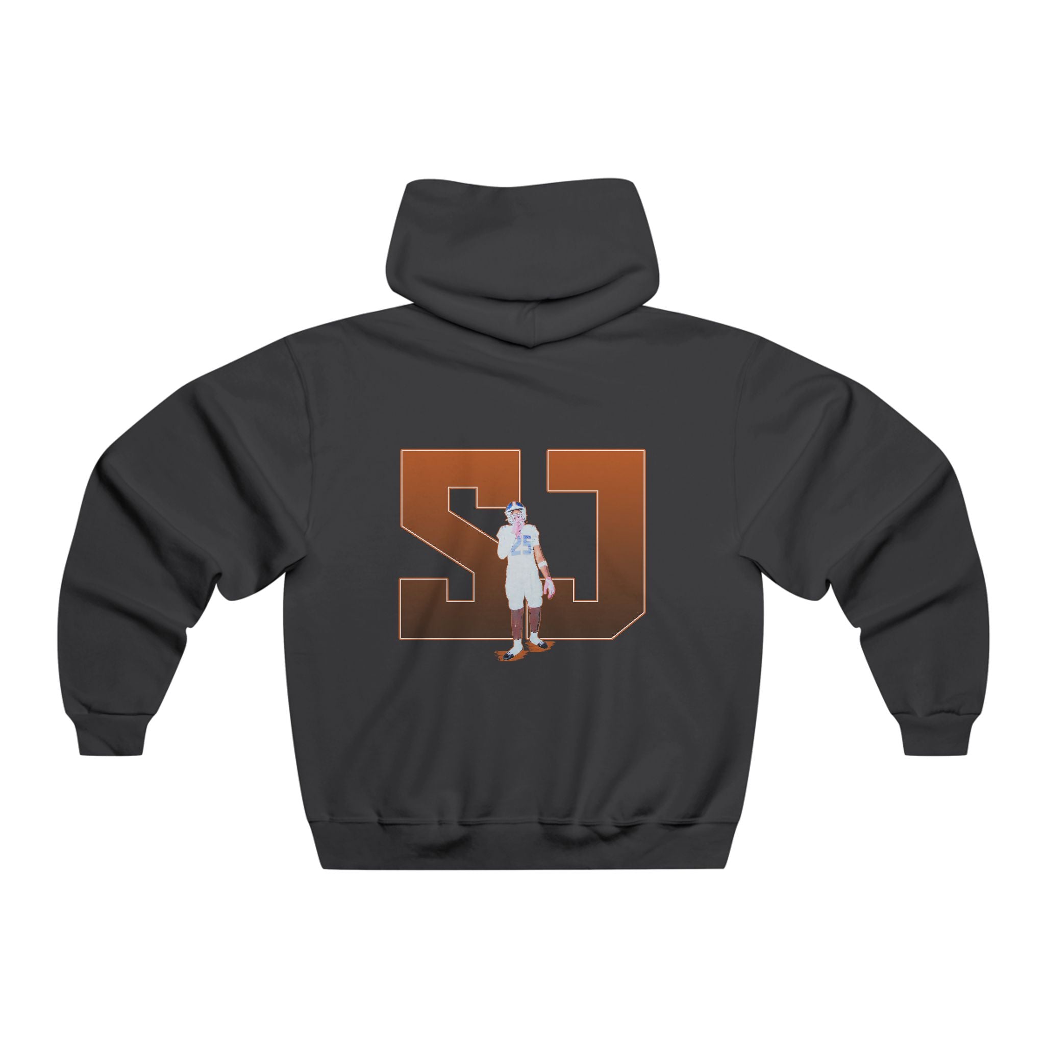 Shawn Juste Vintage Hoodie