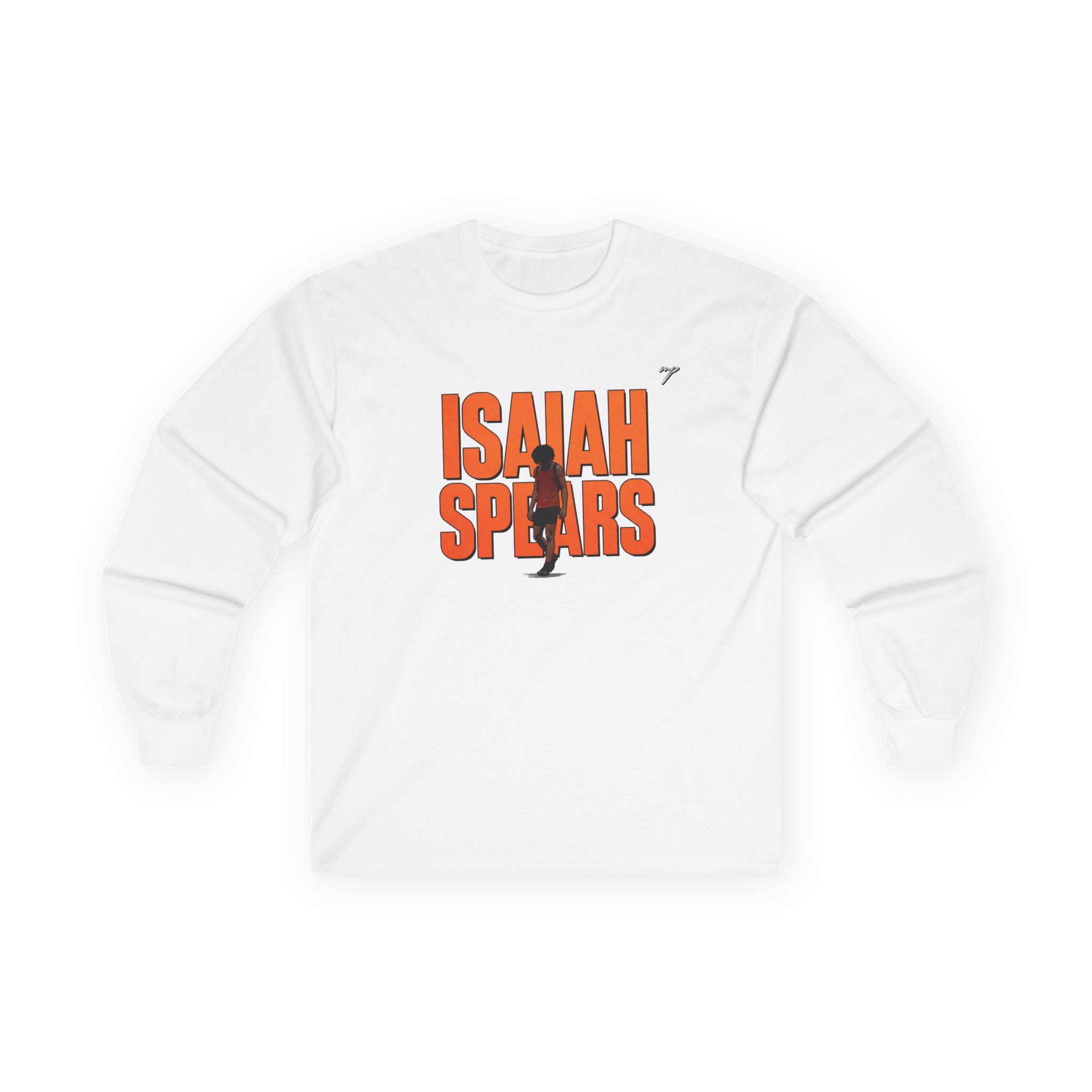 Isaiah Spears Long Sleeve Tee