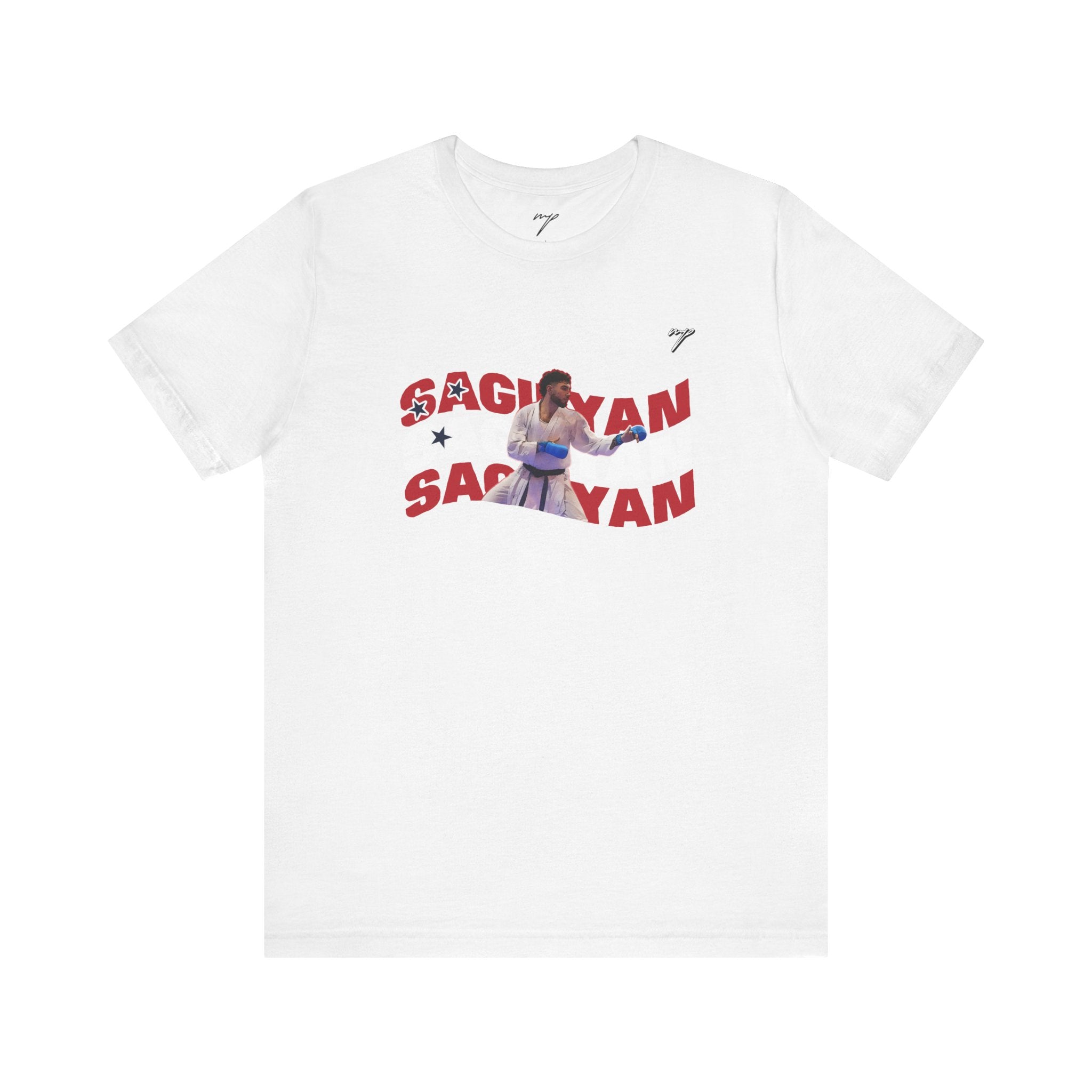 Eduard Sagilyan Graphic Tee