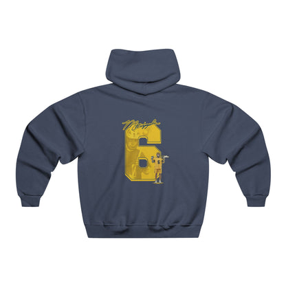 Max Ripple Vintage Hoodie
