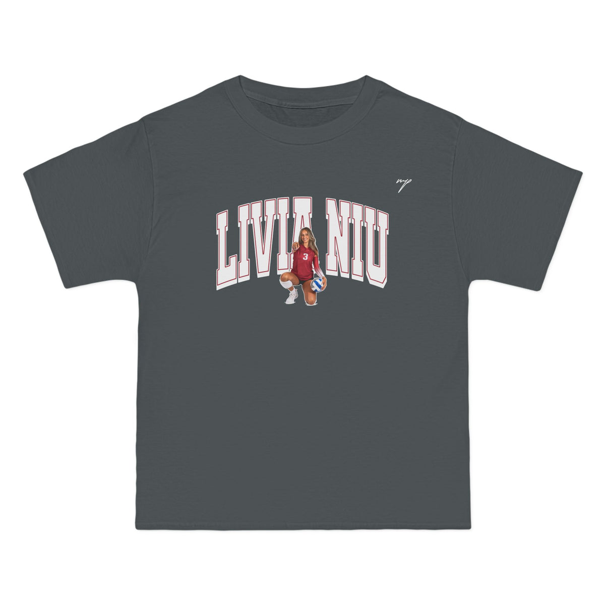 Livia Niu Vintage Tee