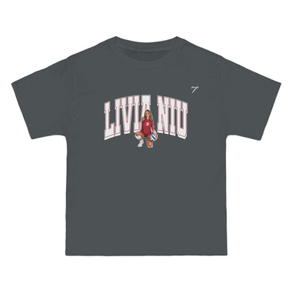 Livia Niu Vintage Tee