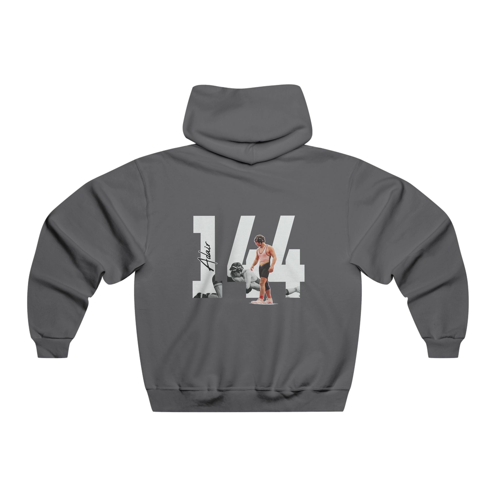 Evan Adair Vintage Hoodie