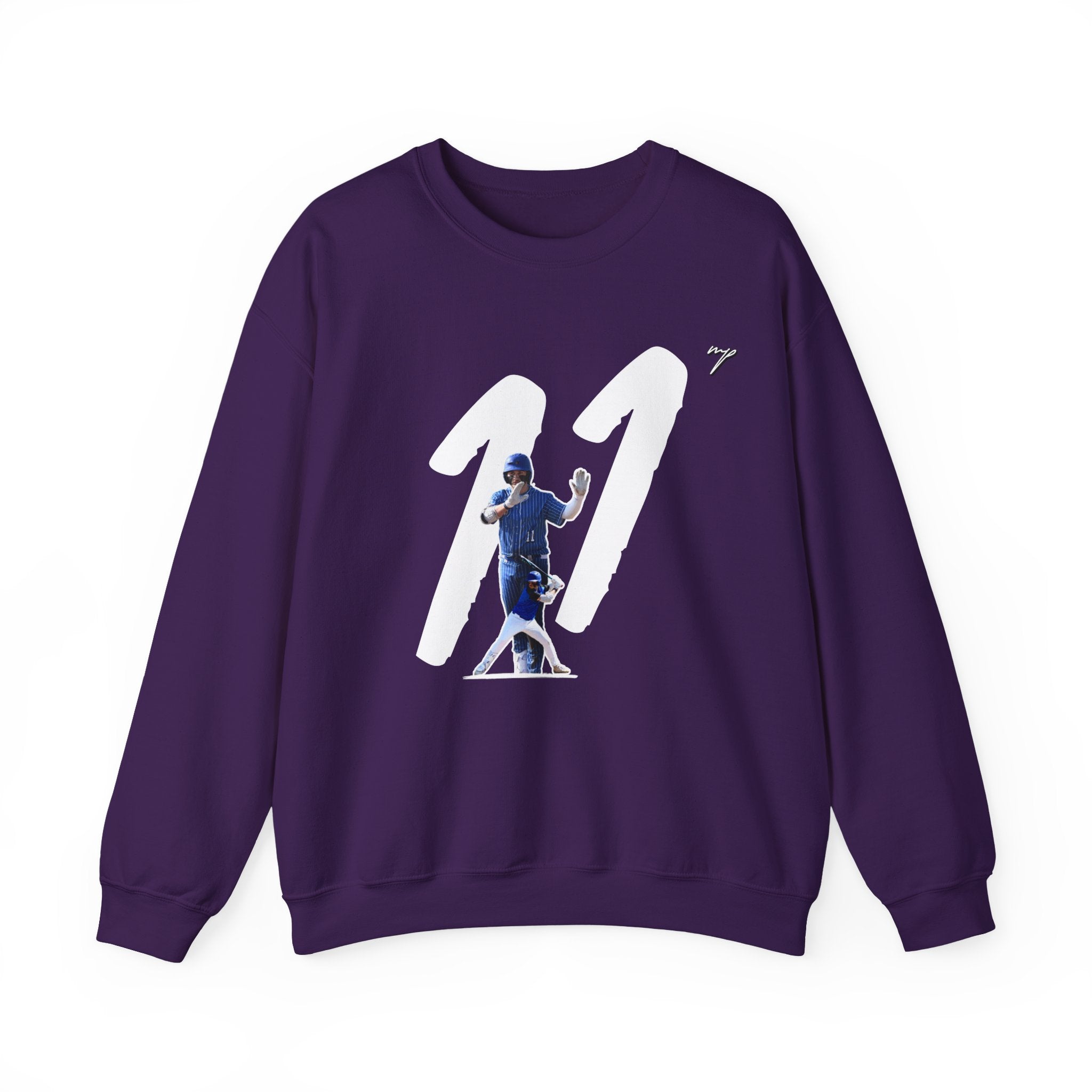 Max Mullane Crewneck