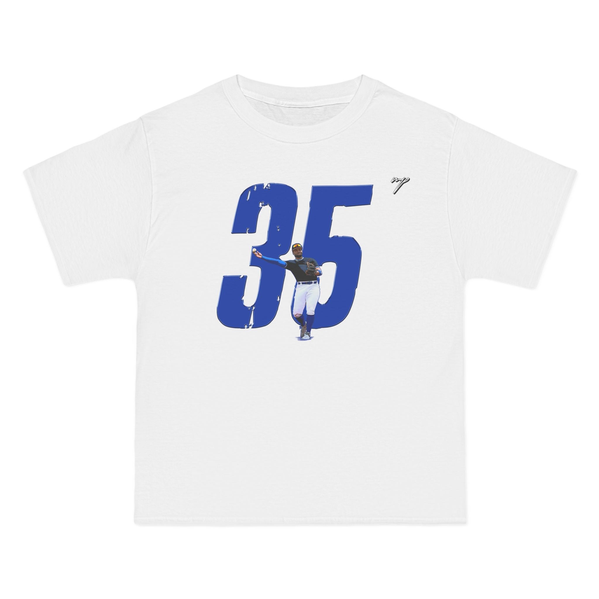 Dario Paredes Vintage Tee