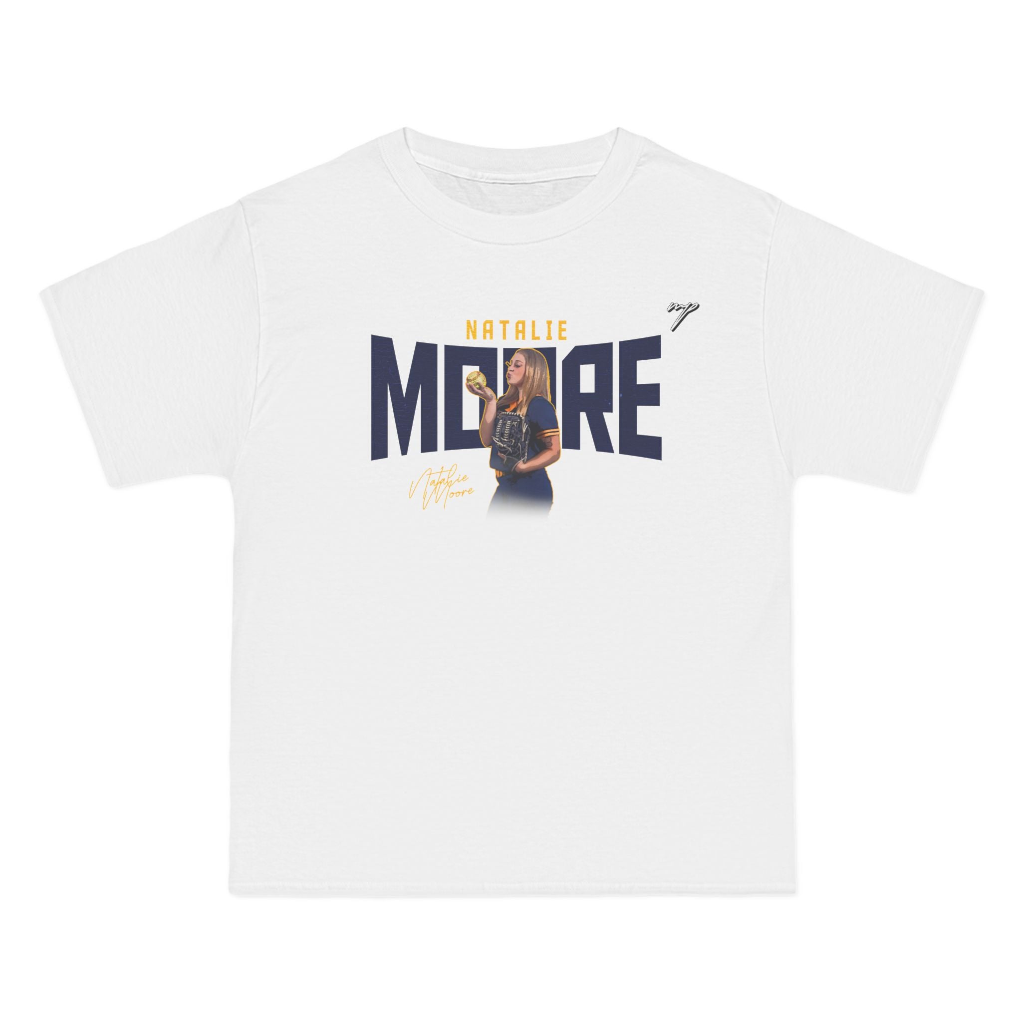 Natalie Moore Vintage Tee