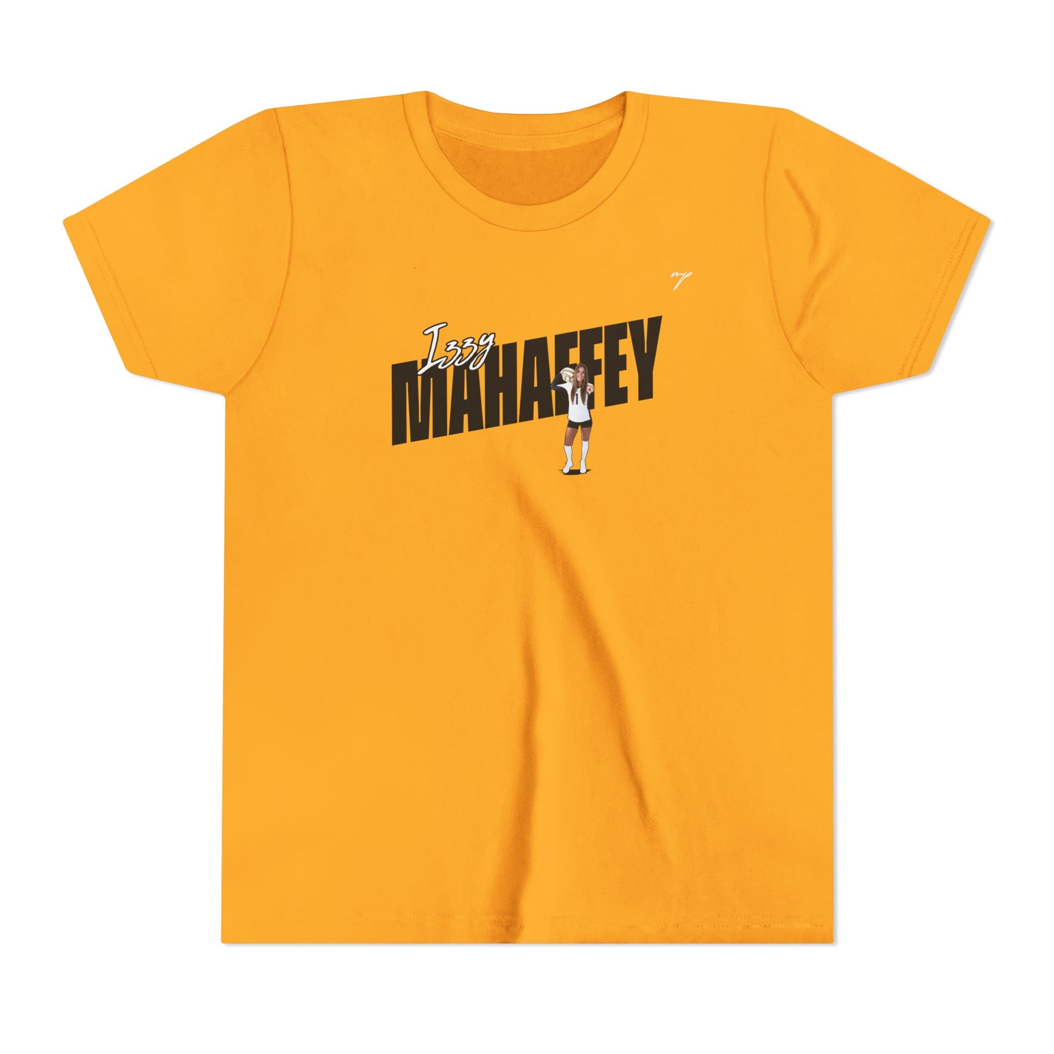 Izzy Mahaffey YOUTH Graphic Tee