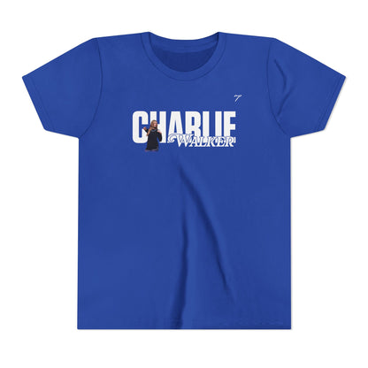 Charlie Walker YOUTH Graphic Tee