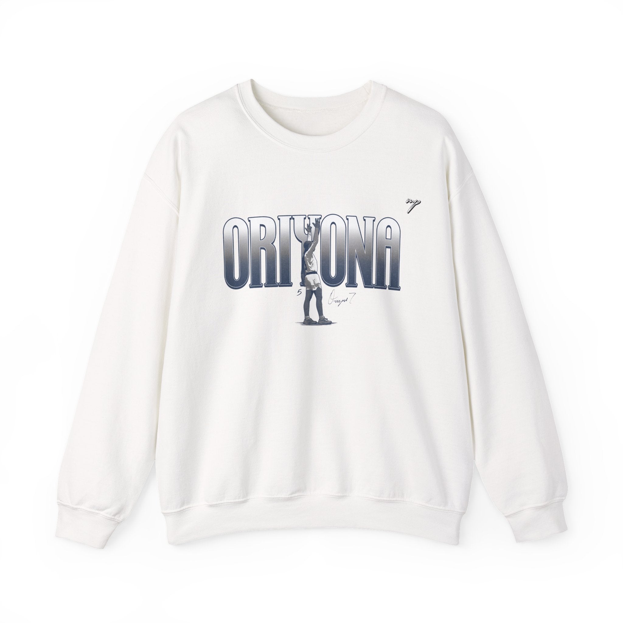 Oriyona Taylor Crewneck