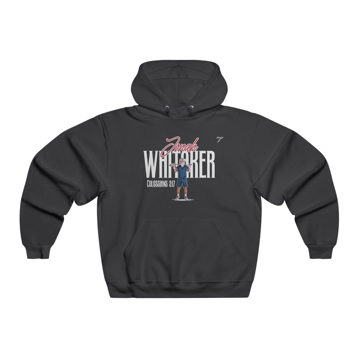 Jonah Whitaker Vintage Hoodie
