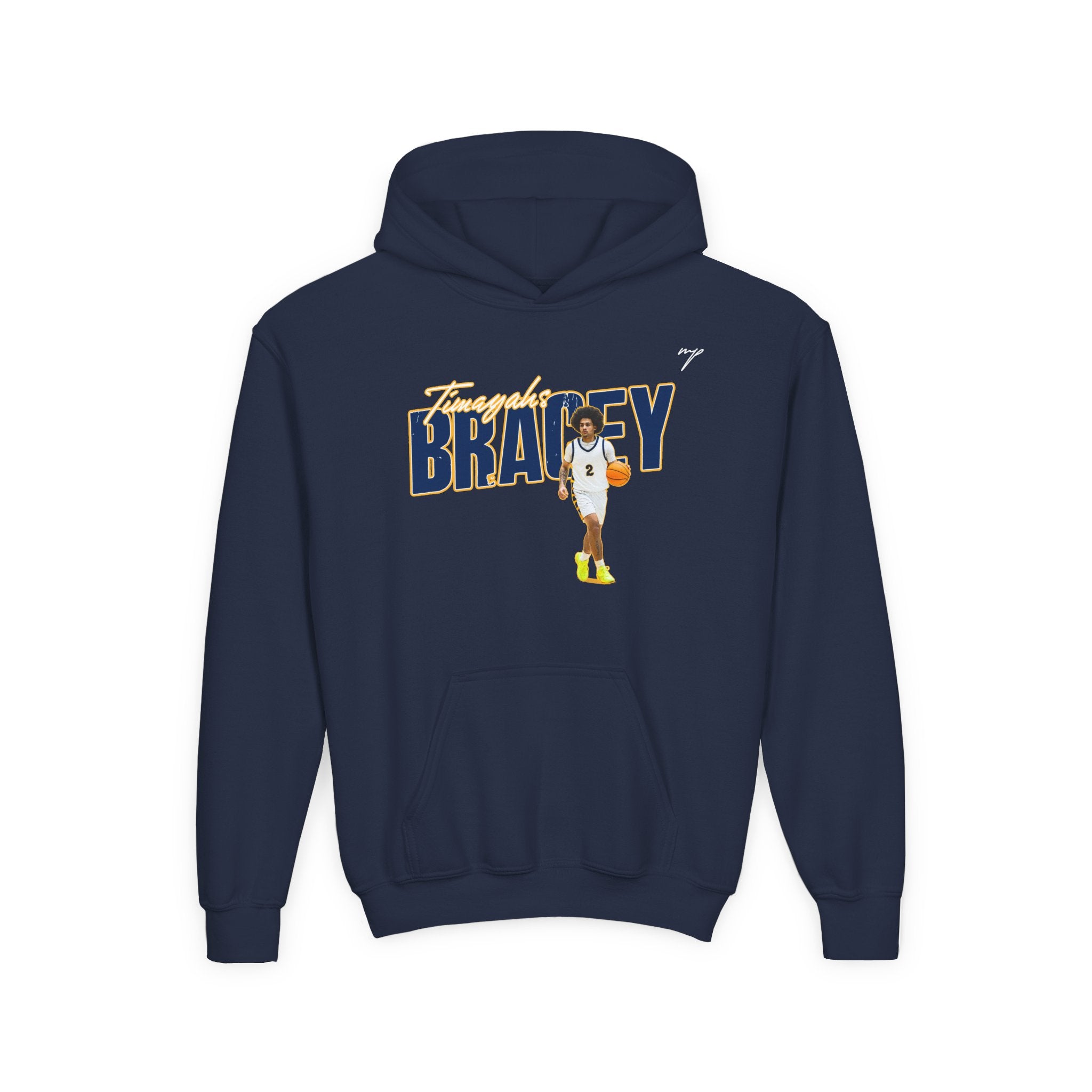 Timayahs Bracey YOUTH Hoodie