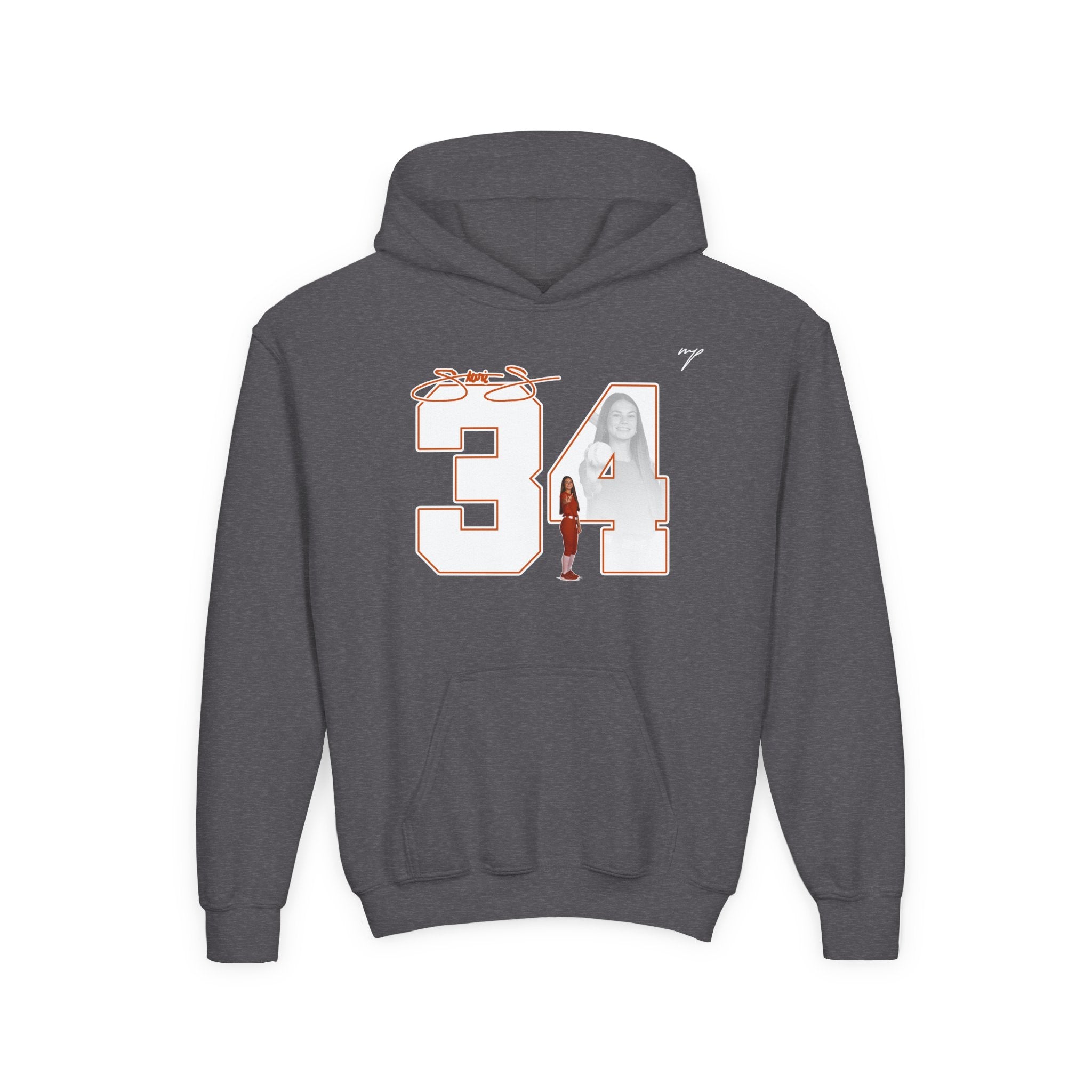 Stevie South YOUTH Hoodie