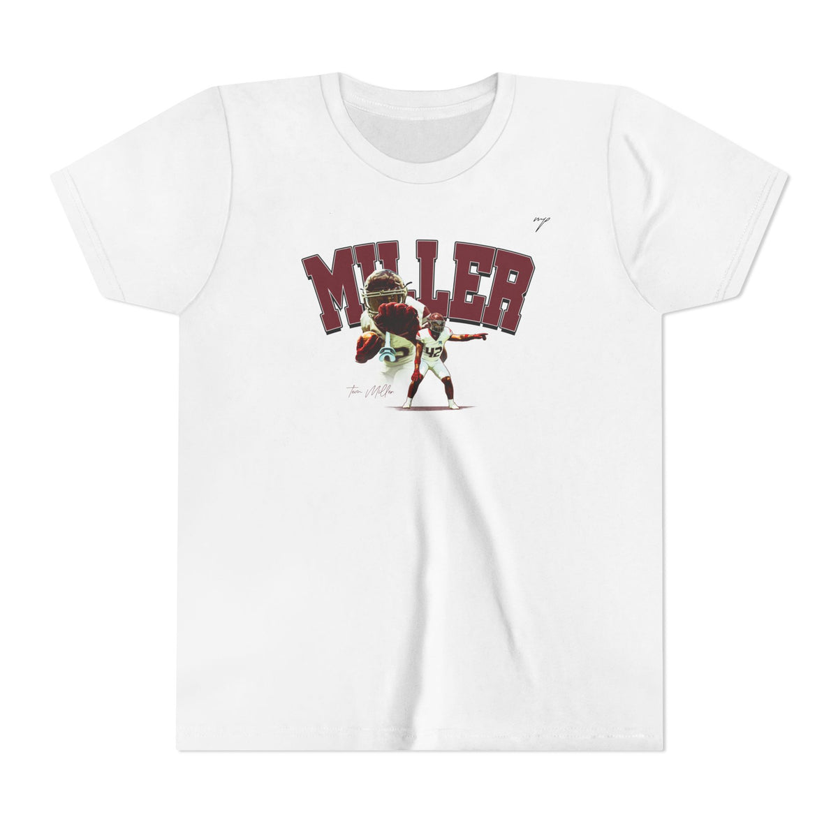 Teon Miller YOUTH Graphic Tee
