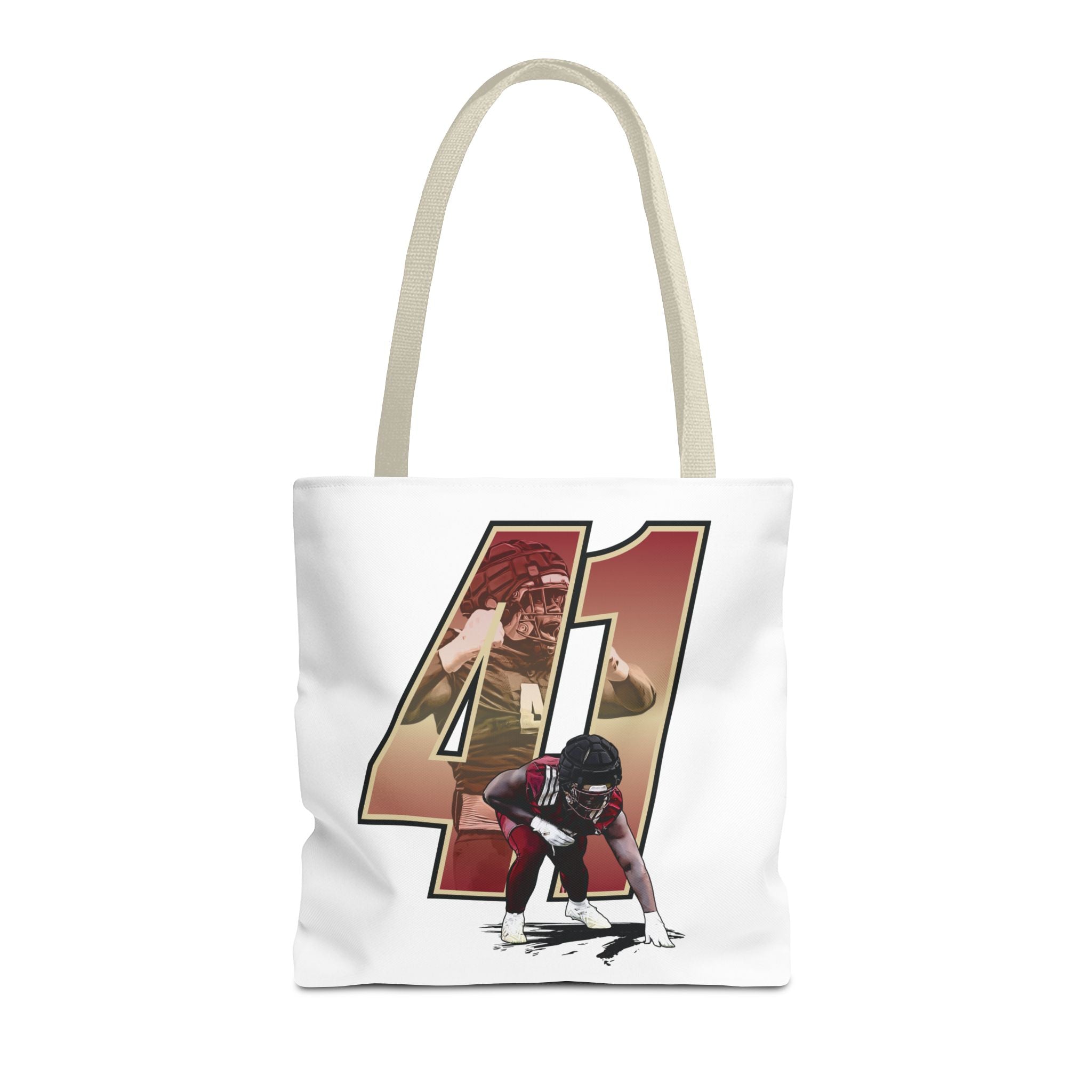 Favor Bate Custom Tote Bag