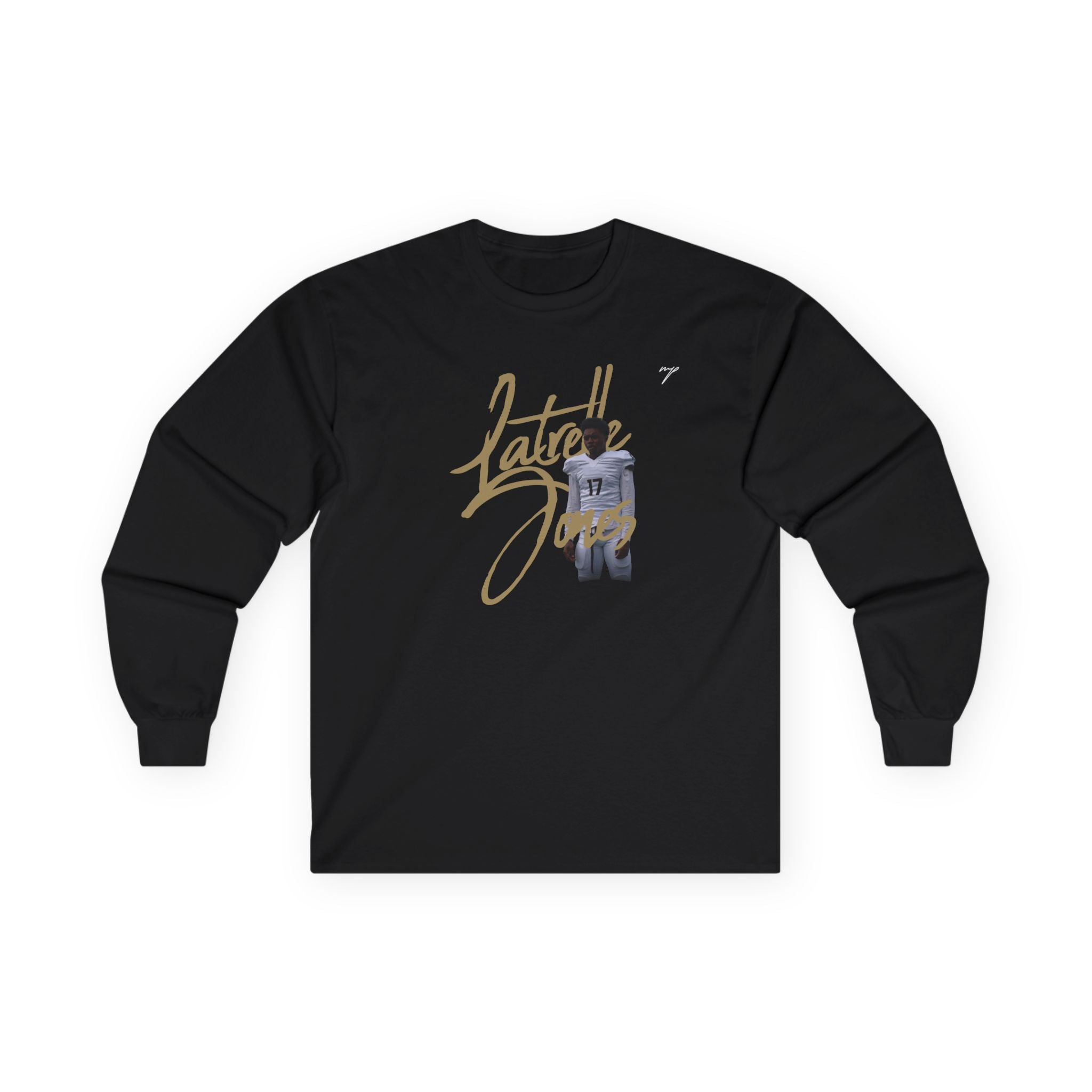 Latrelle Jones Long Sleeve Tee