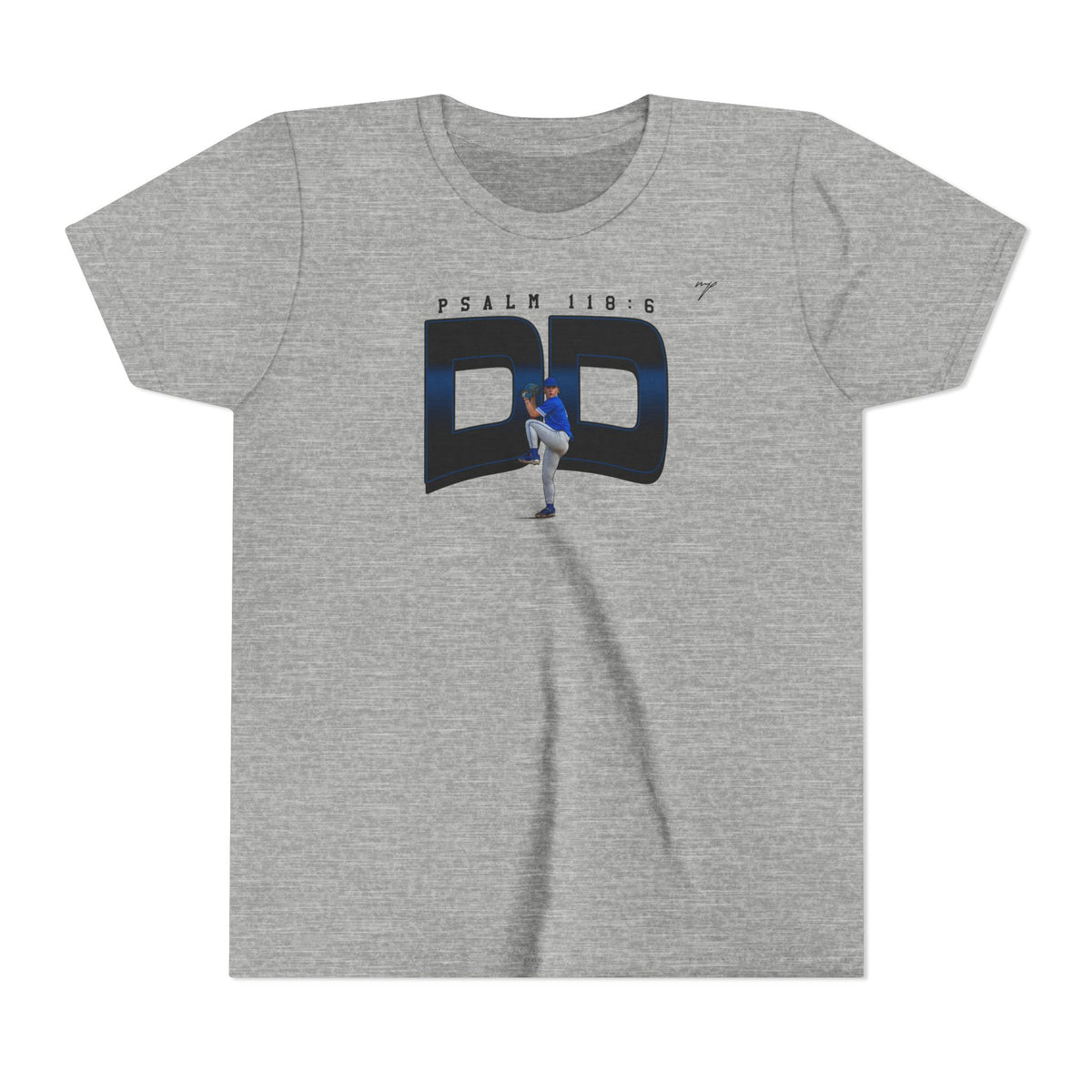 Daschle Duwe YOUTH Graphic Tee