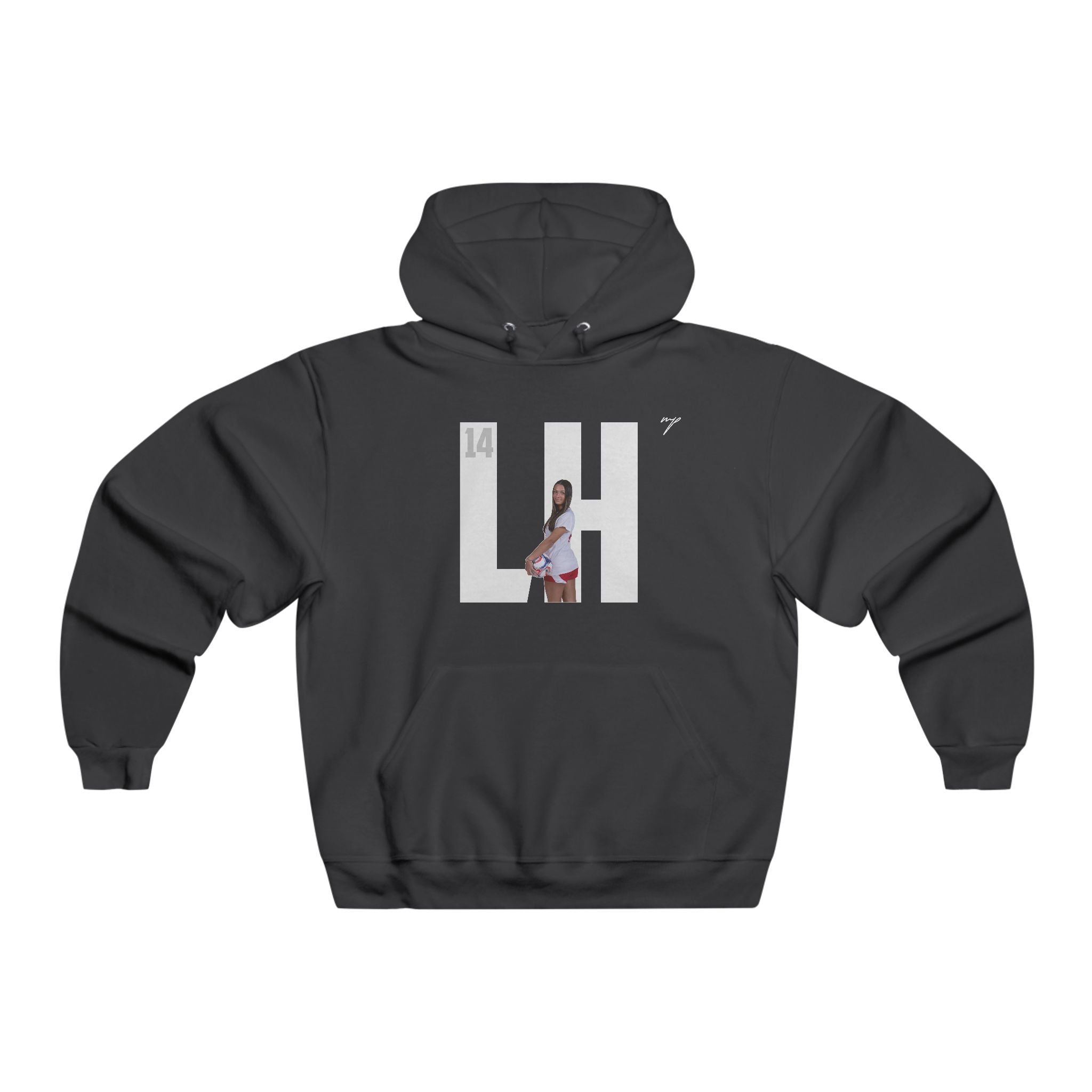 Lauren Henry Vintage Hoodie