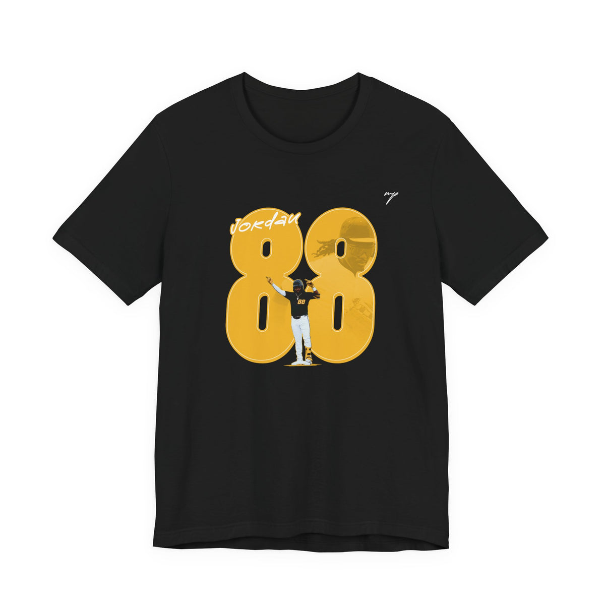 Donovan Jordan Graphic Tee