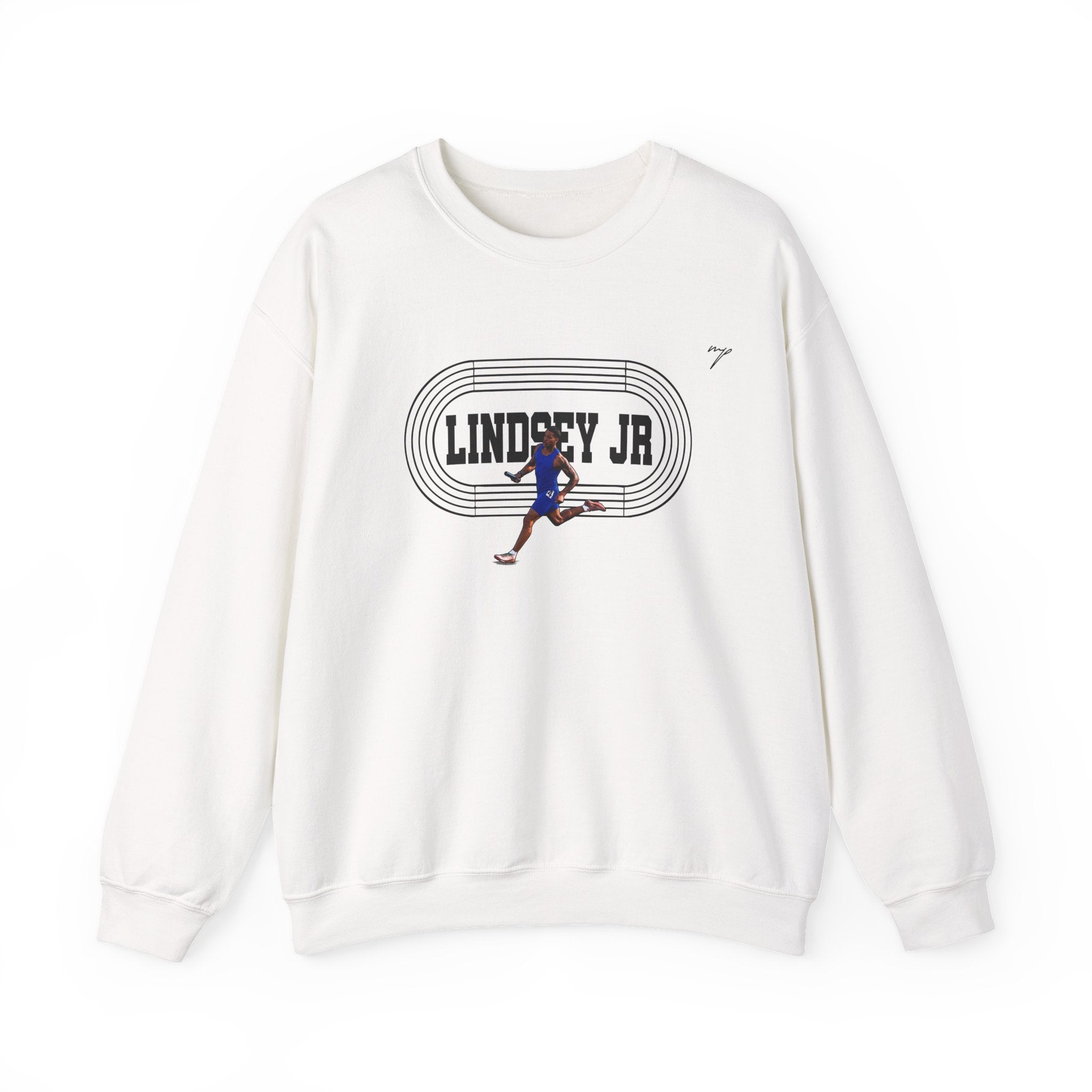 Aaron Lindsey Jr Crewneck