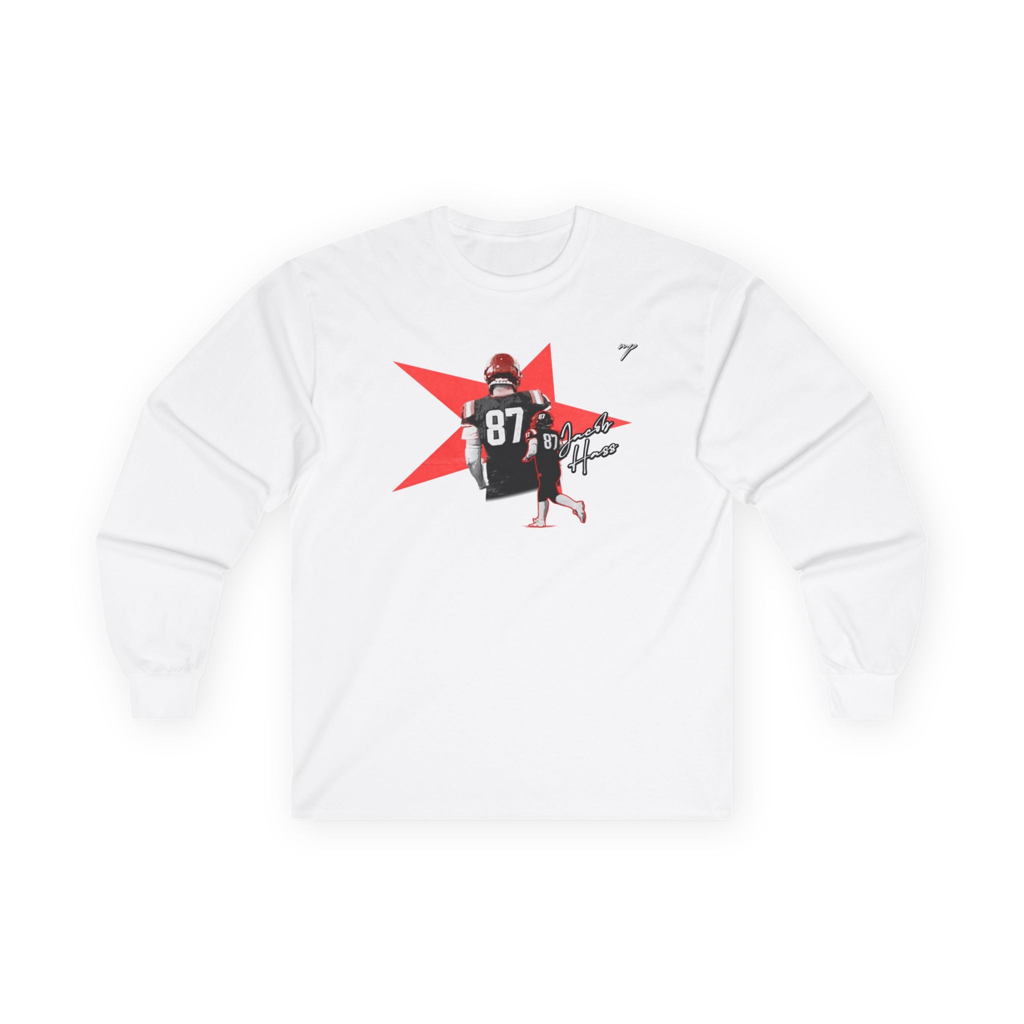 Jacob Hass Long Sleeve Tee